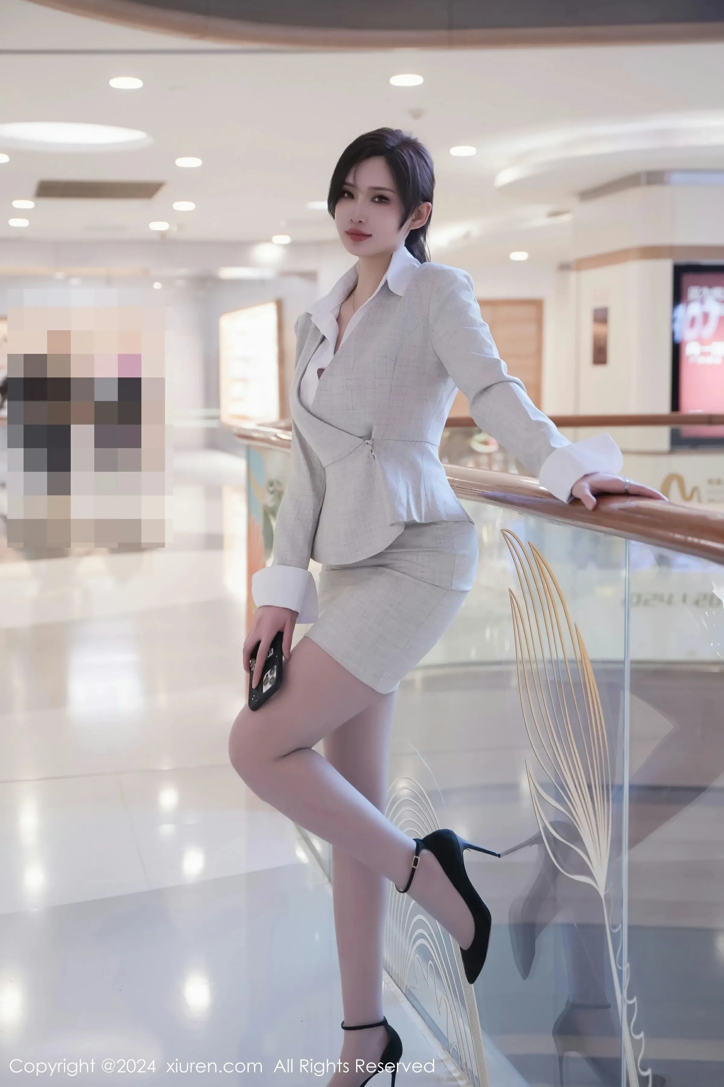  XiuRen 秀人 No.8444 Carol周妍希X [81P]第3张