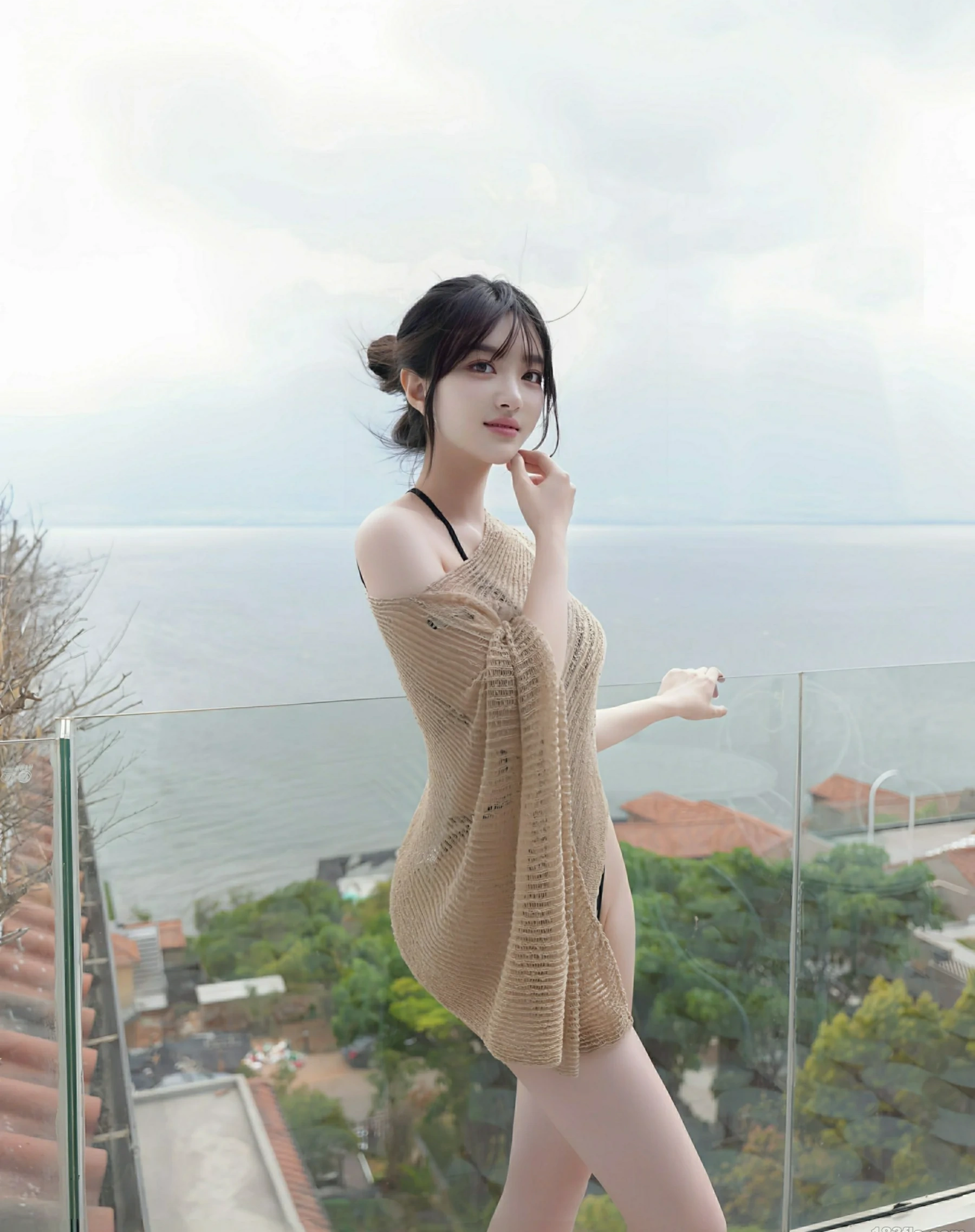  秀人网 No.10698 白露lulu [57P]第7张