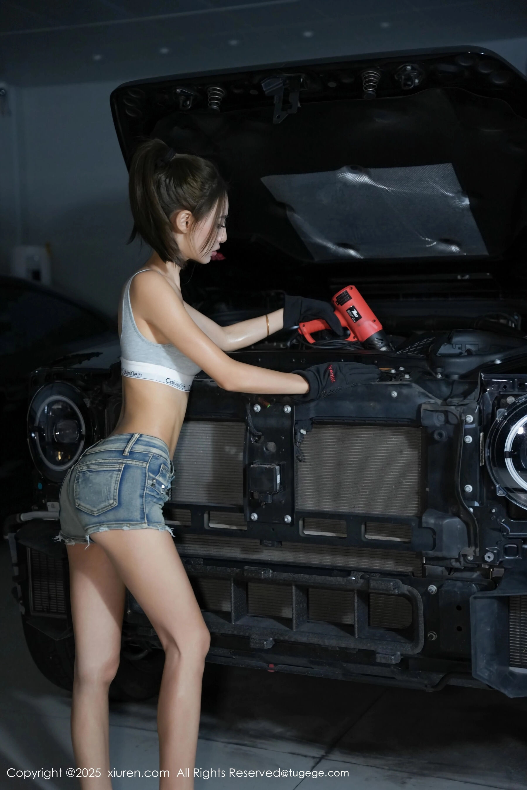  秀人网 lingyu69 Vol.10894 [76P]第2张