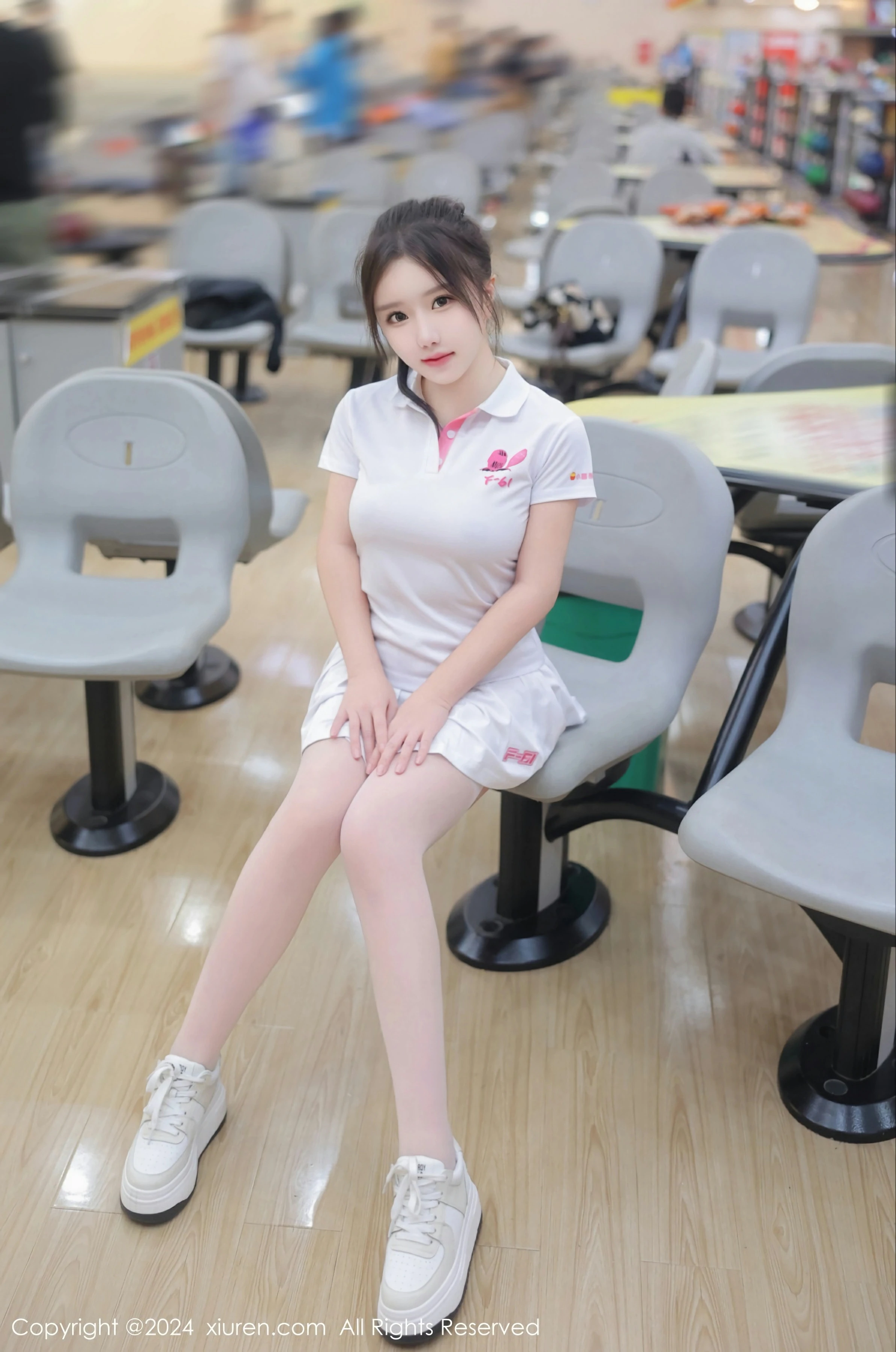  XiuRen 秀人 No.8118 小薯条nienie [80P]第18张