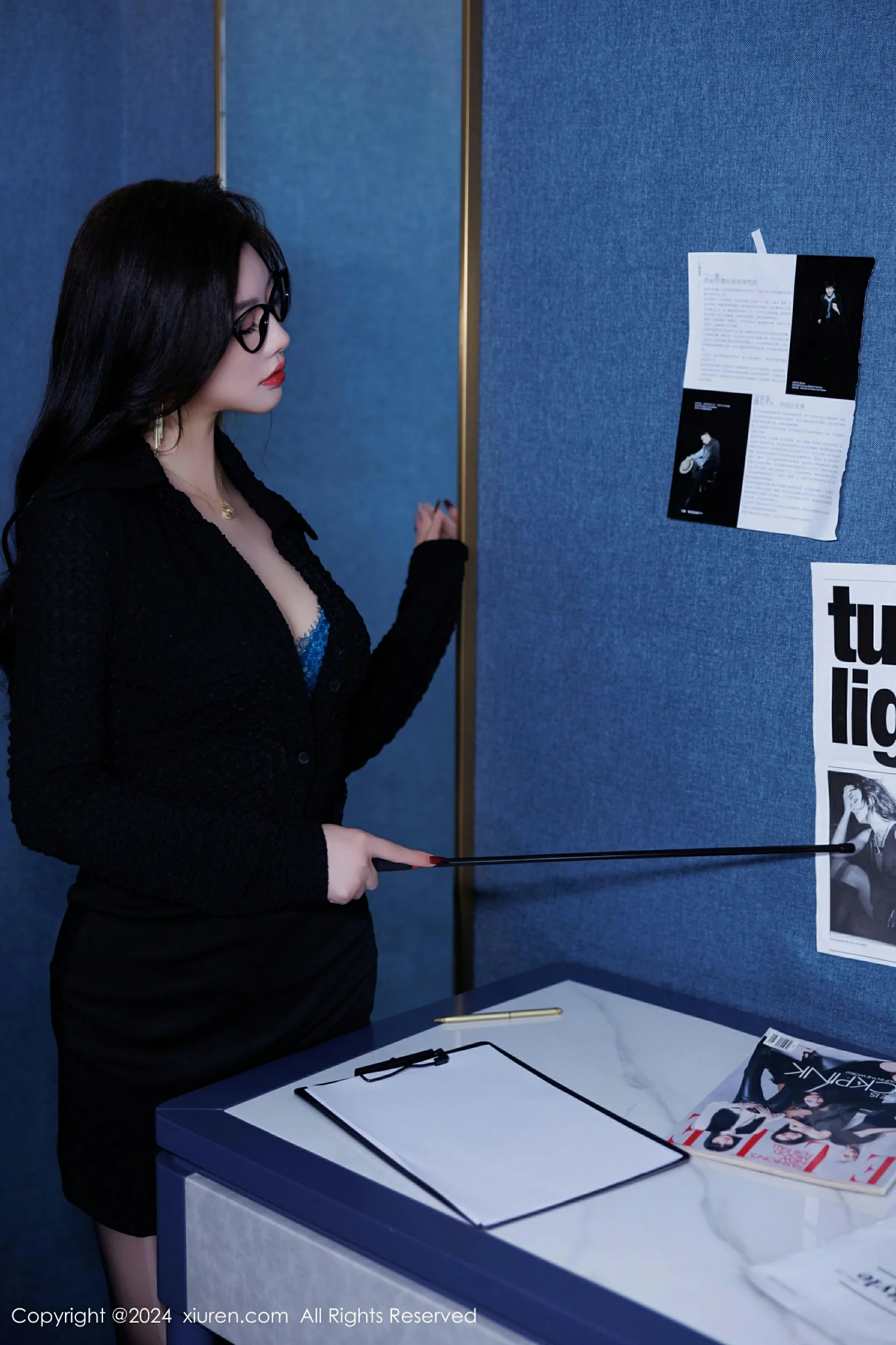  XiuRen 秀人 No.9490 杨晨晨Yome [85P]第9张