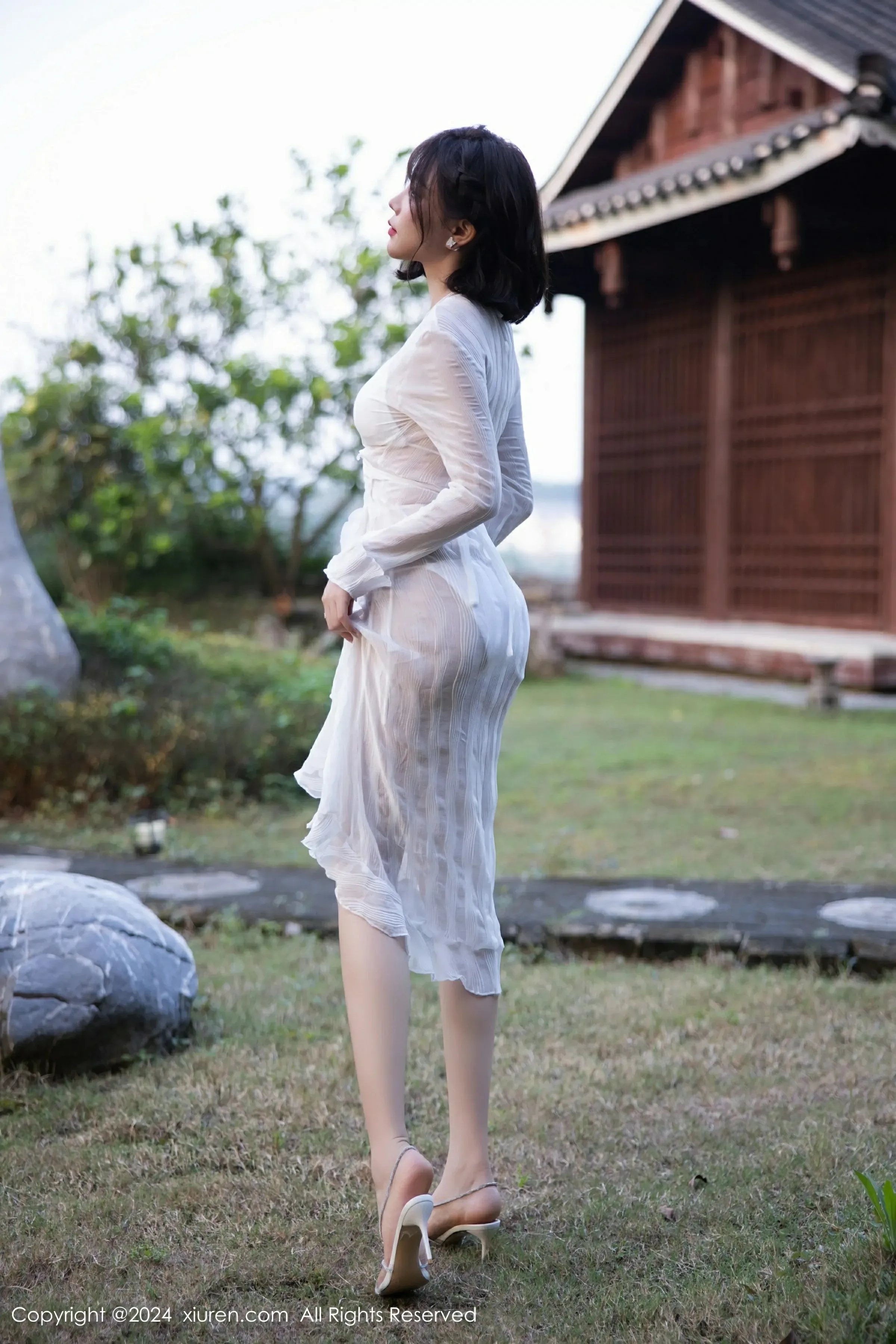  XiuRen 秀人 No.9375 徐莉芝Booty [81P]第2张