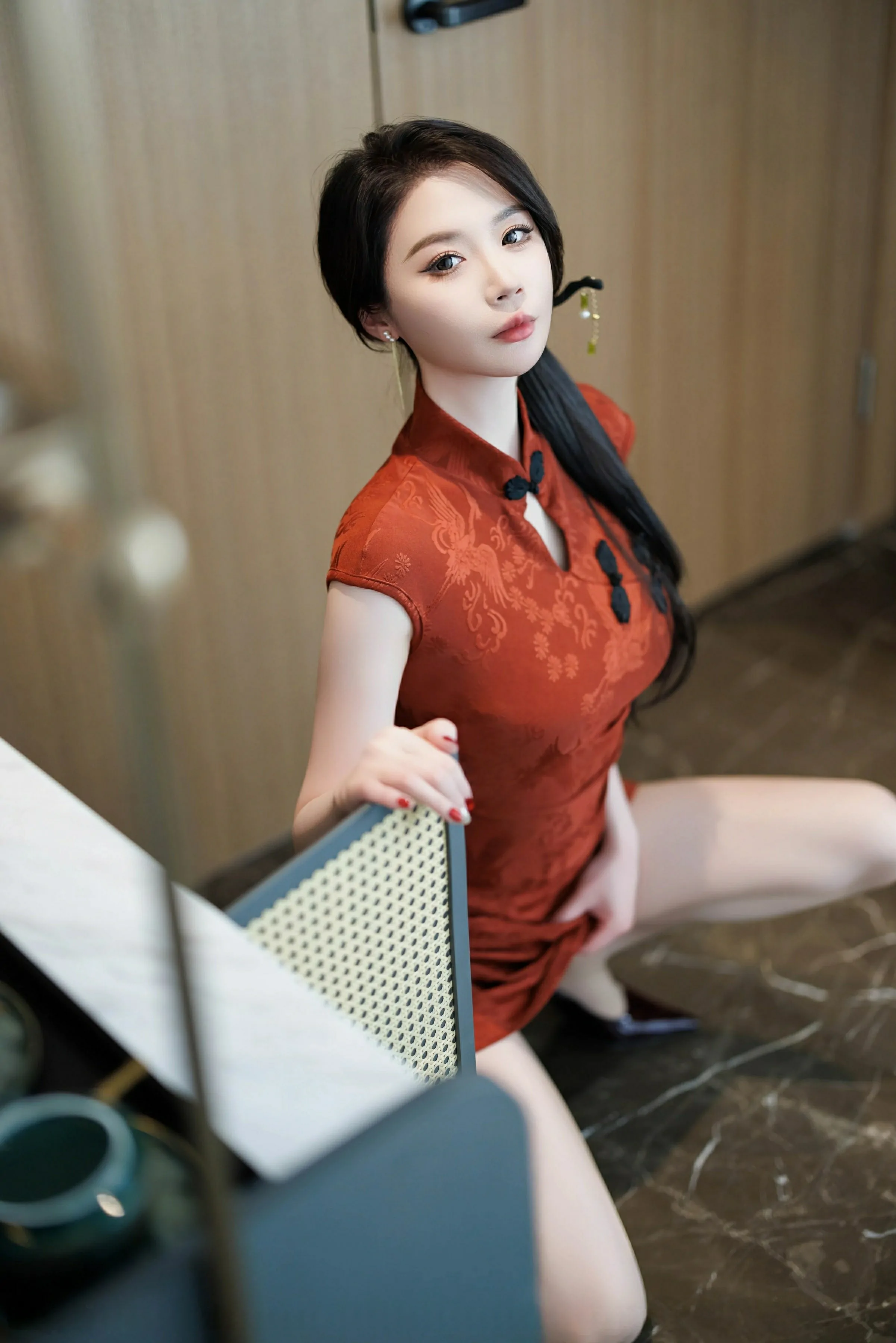  XiuRen 秀人 No.9812 梦心玥 [91P]第9张