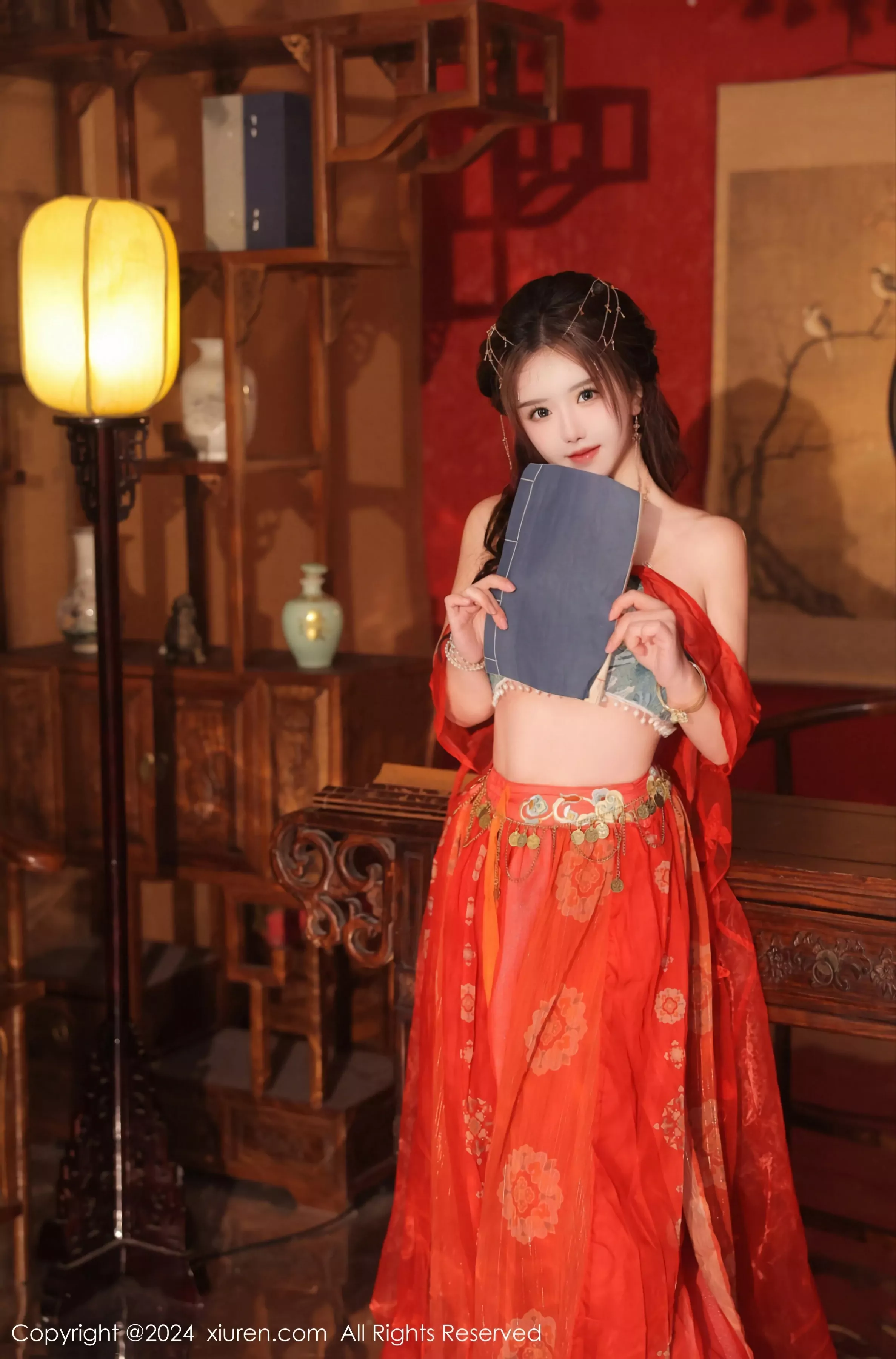  XiuRen 秀人 No.8146 小薯条nienie [82P]第6张