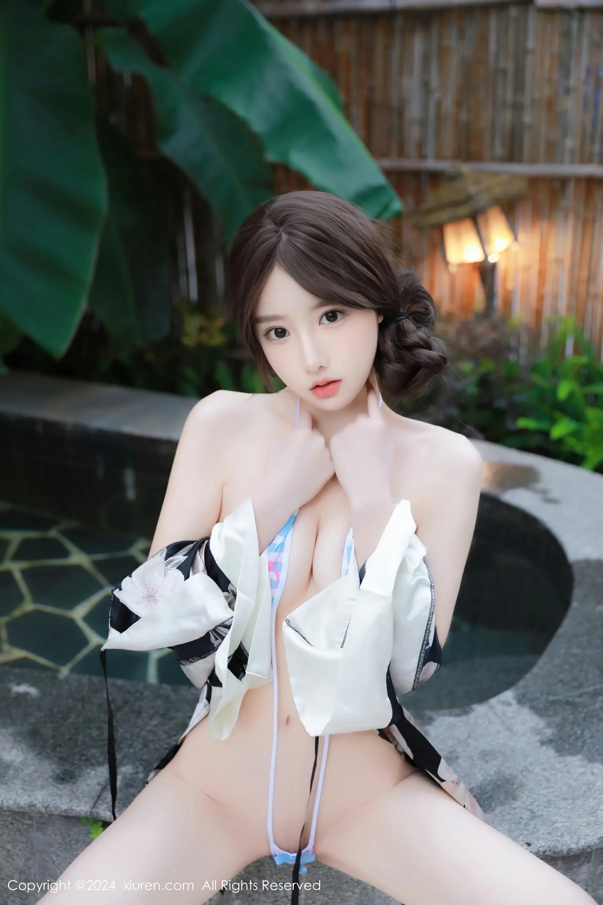  XiuRen 秀人 No.8277 桃妖夭 [87P]第8张