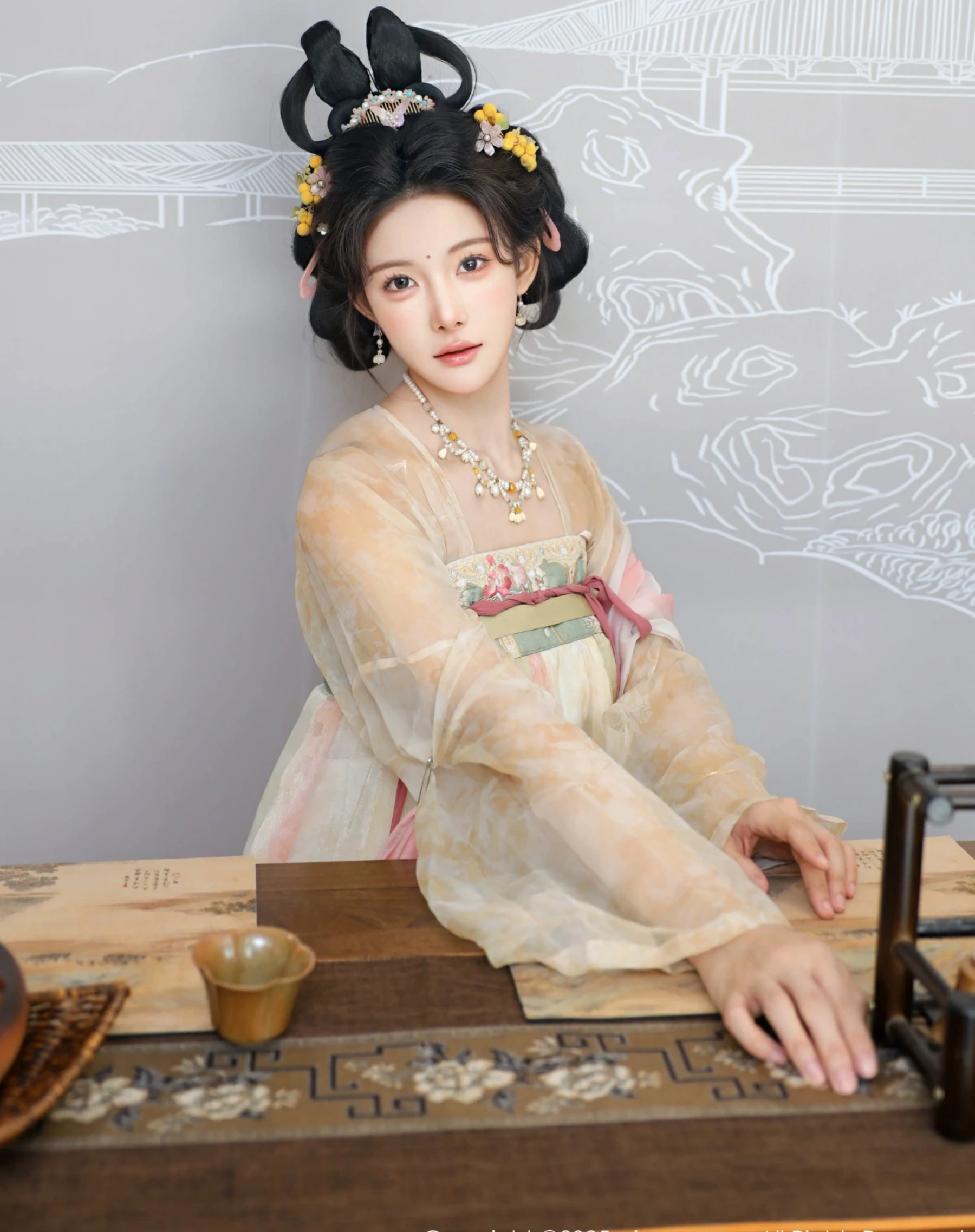  秀人网 No.10645 梨霜儿 [82P]第3张