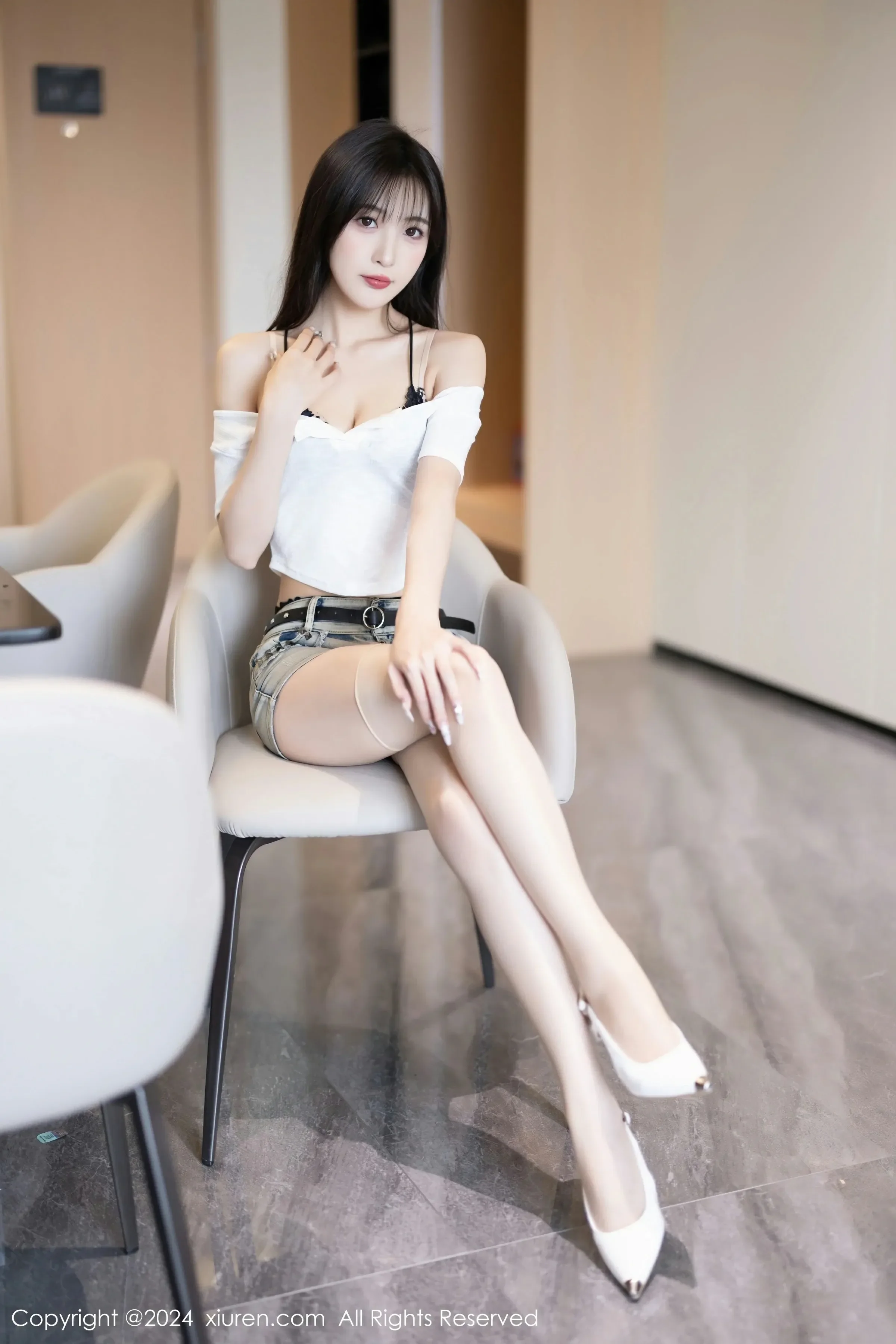  XiuRen 秀人 No.8504 林星阑 [81P]第9张