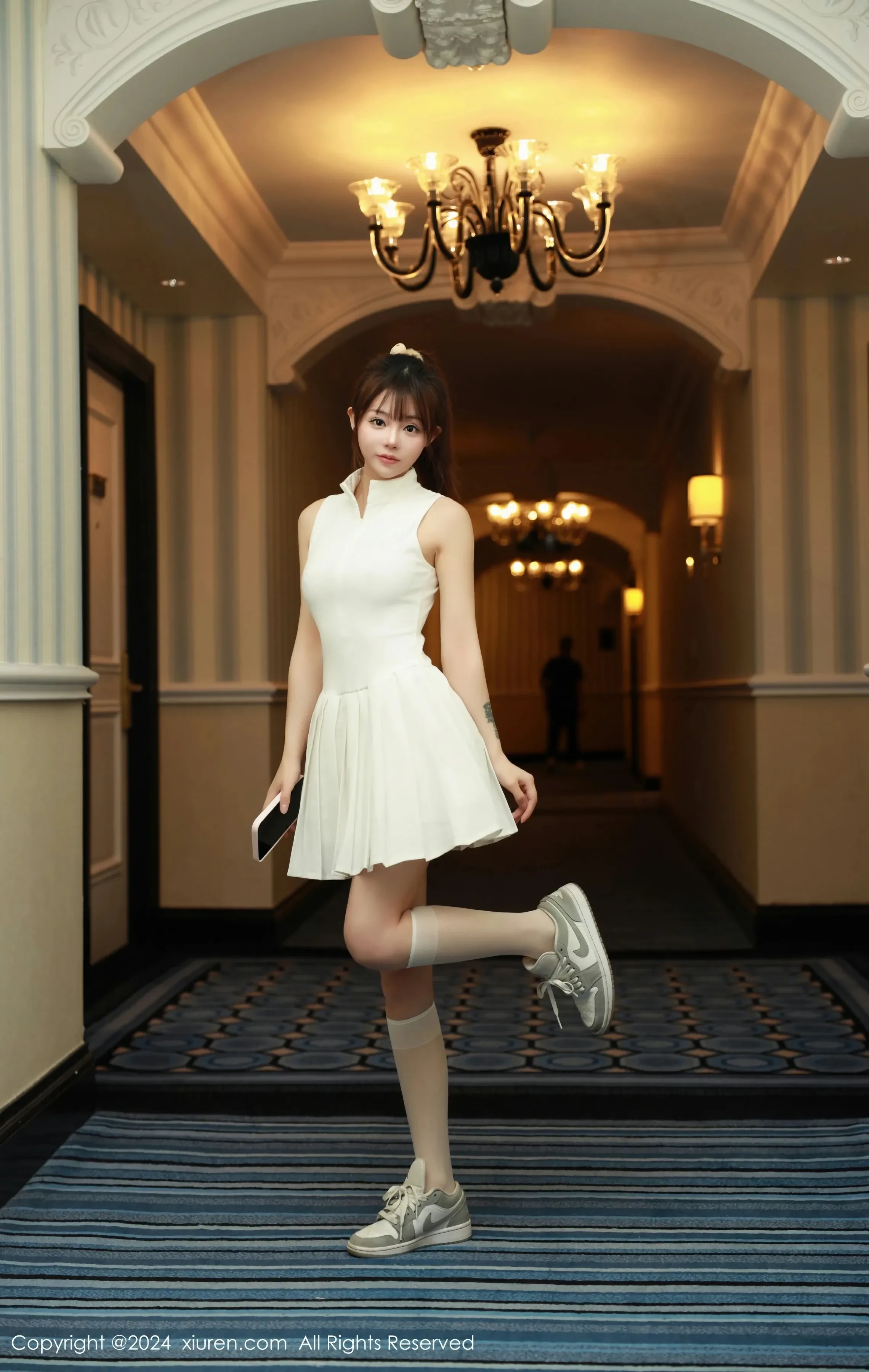  XiuRen 秀人 No.8685 佘贝拉Bella [65P]第2张