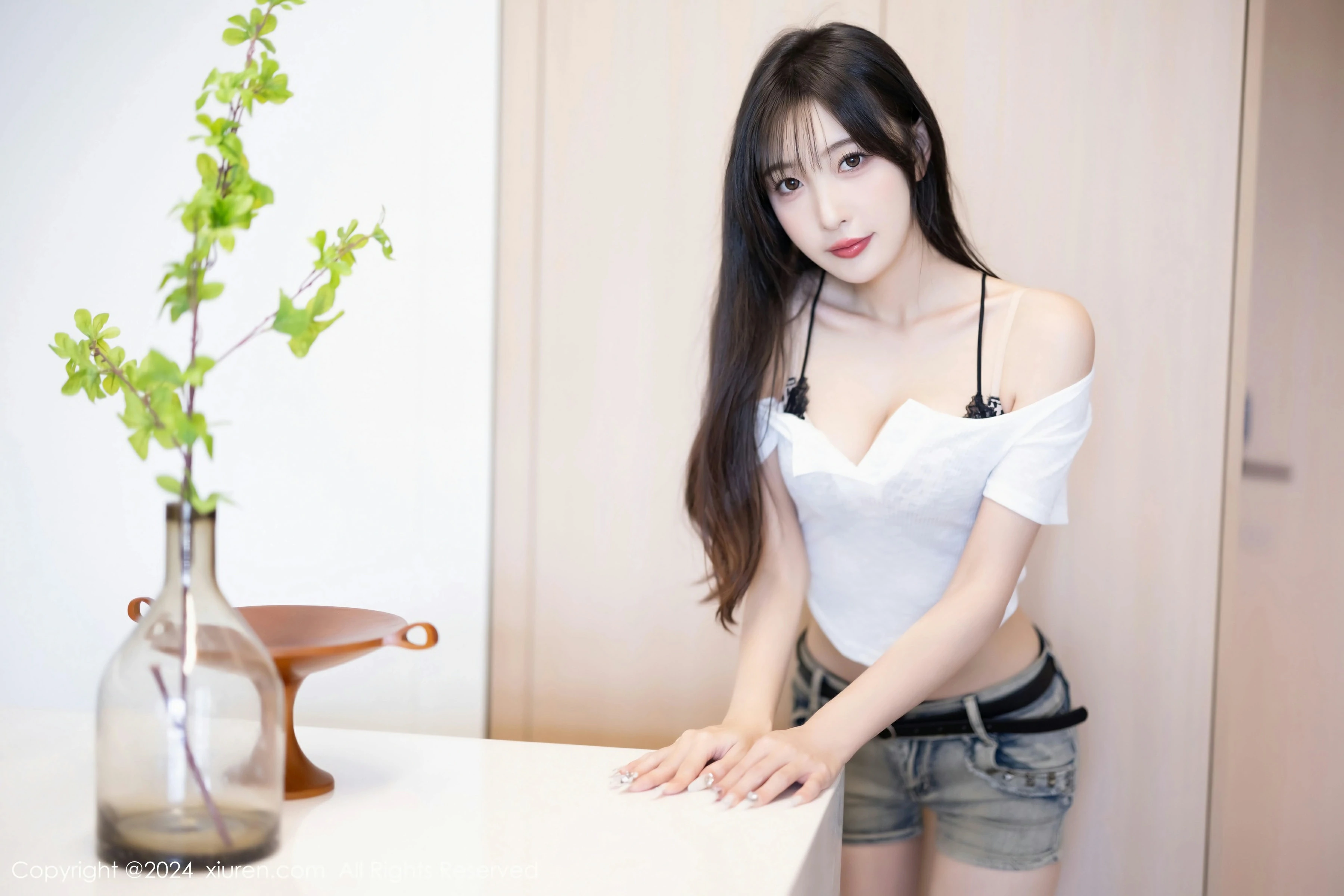  XiuRen 秀人 No.8504 林星阑 [81P]第6张