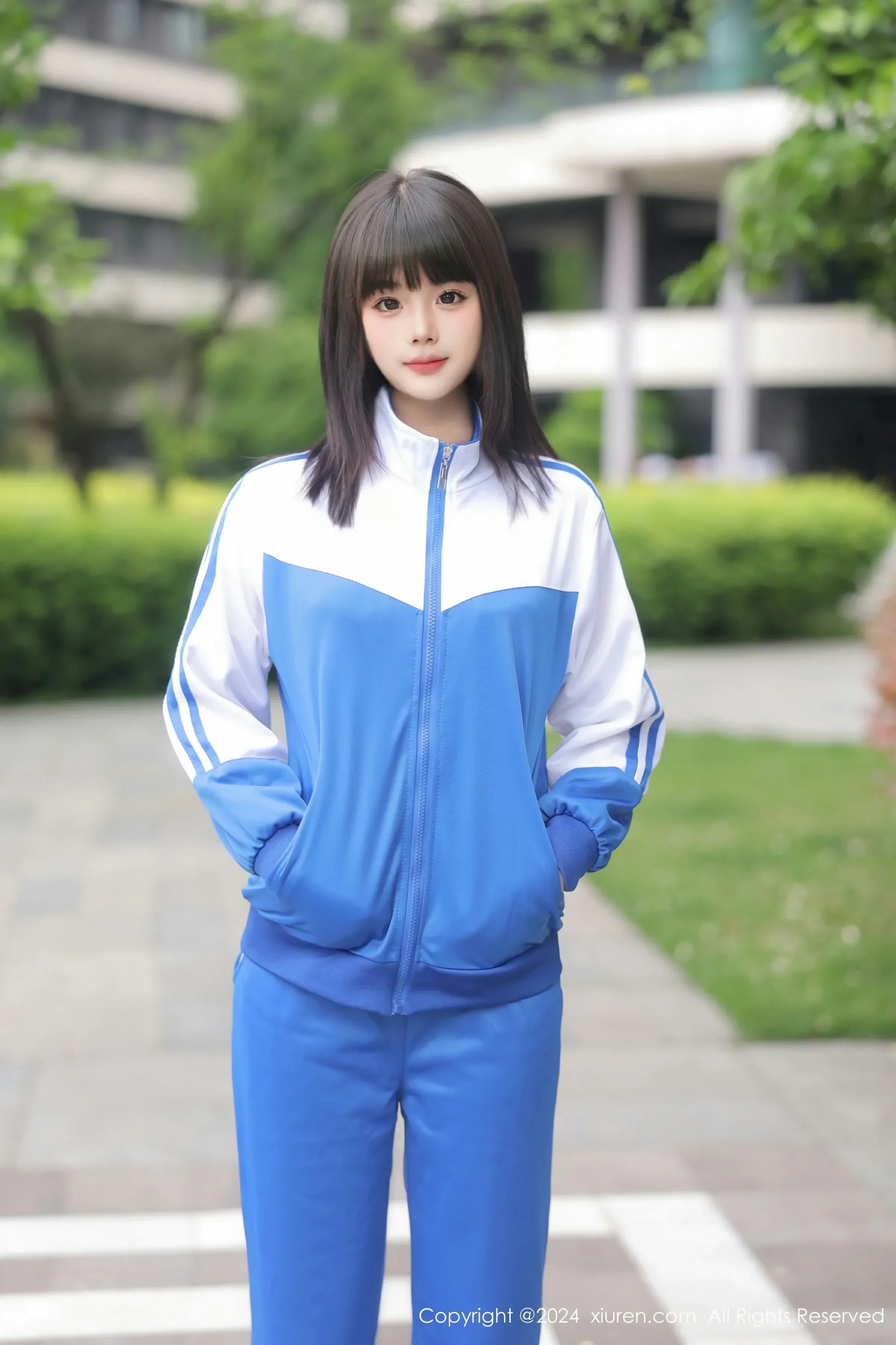  XiuRen 秀人 No.8648 徐若兮 [78P]第1张