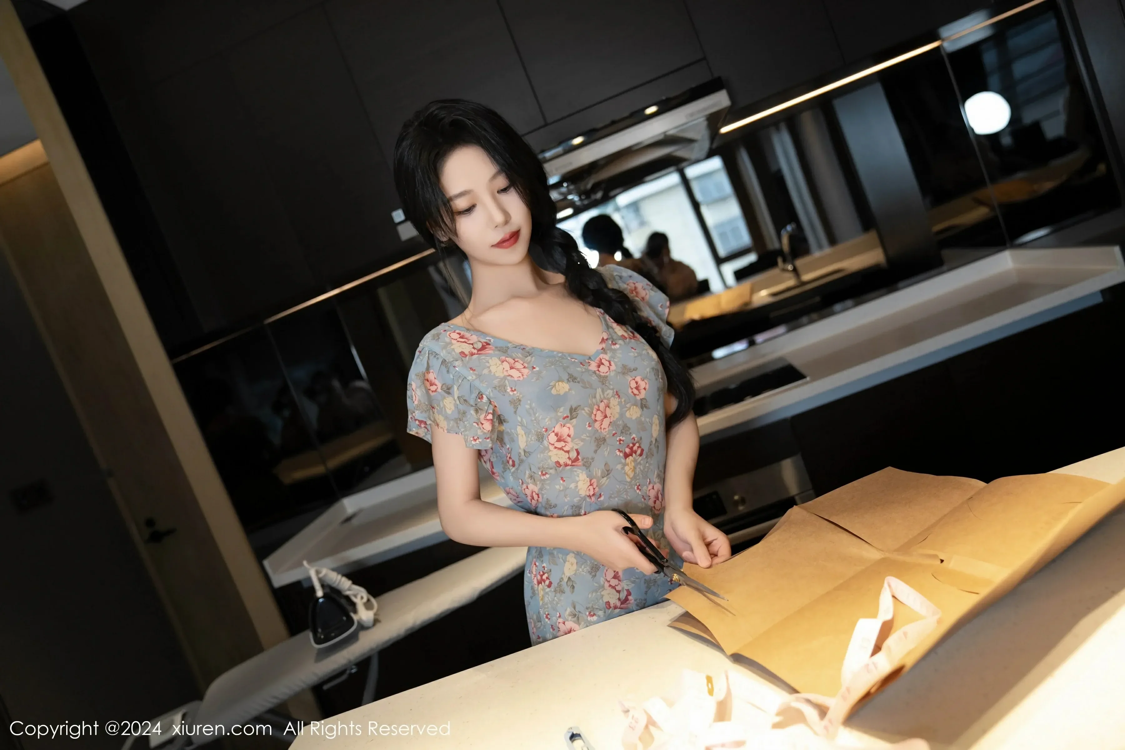  XiuRen 秀人 No.8704 利世 [80P]第4张