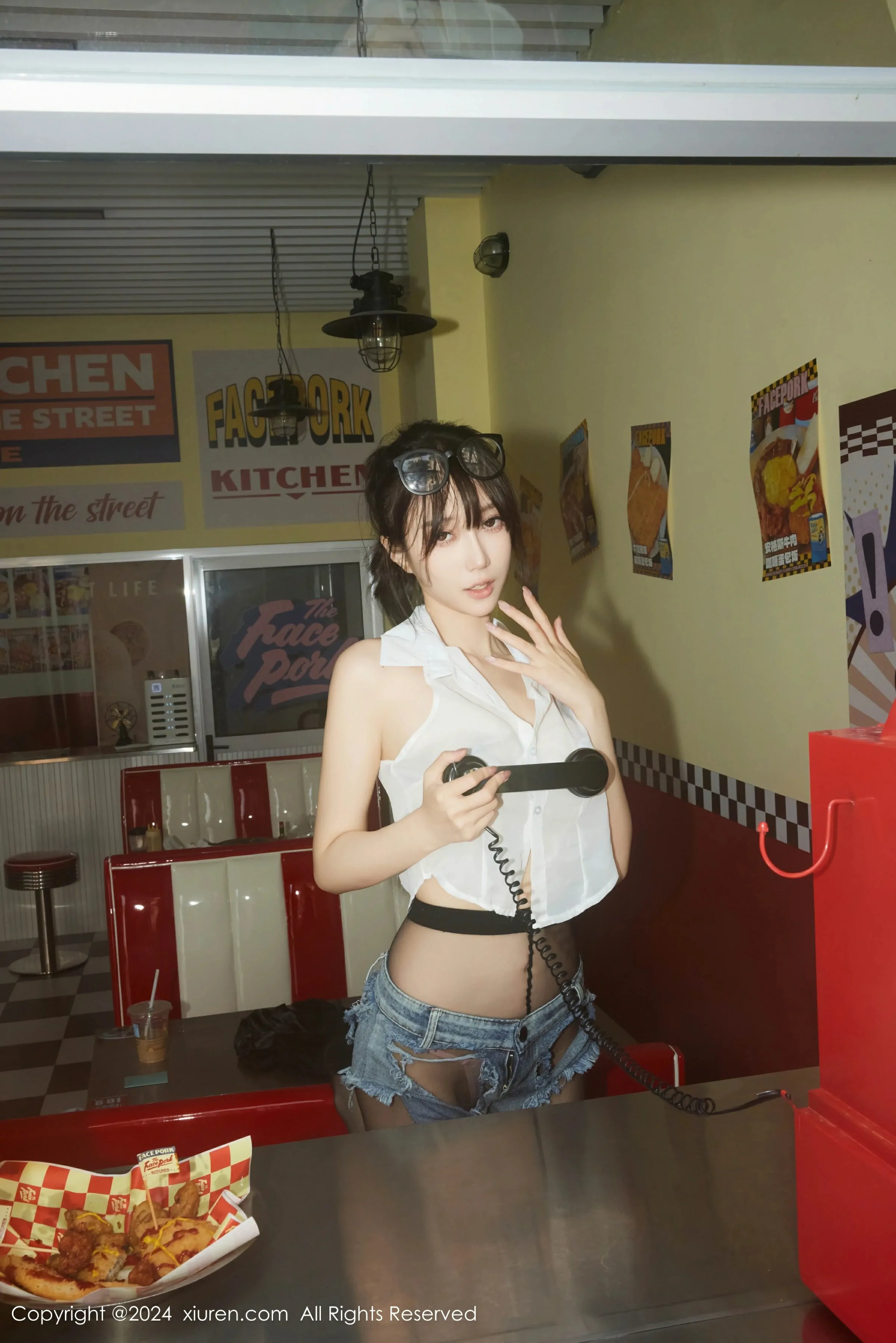  XiuRen 秀人 No.8811 玥儿玥er [74P]第19张