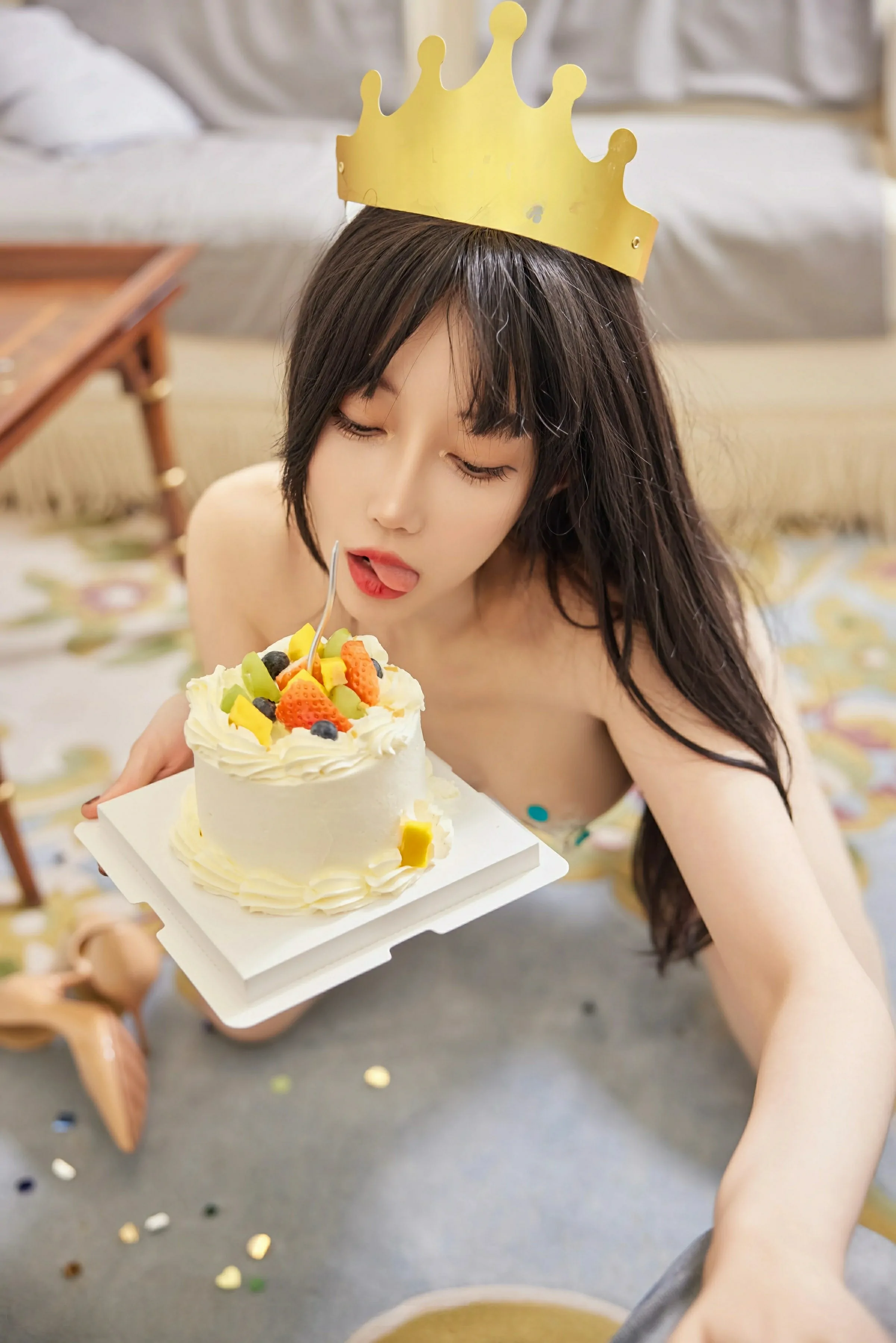  XiuRen 秀人 No.9864 玥儿玥er [82P]第23张