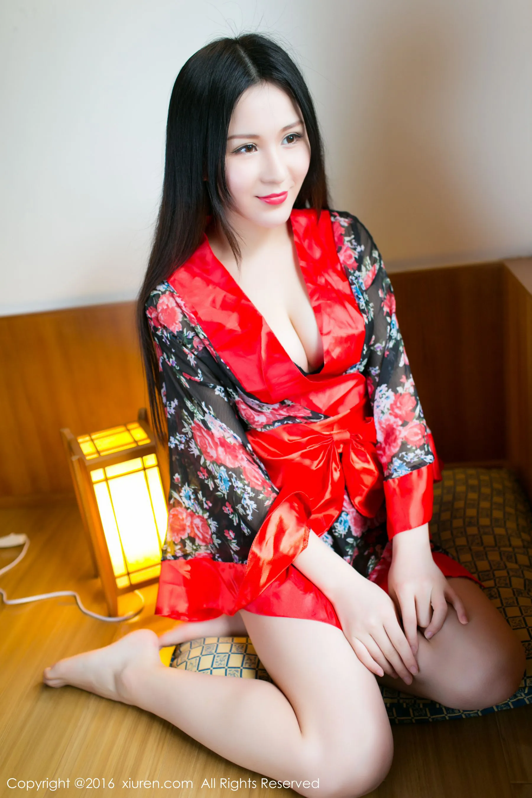  唐雨辰TYC《古典汉服+和服系列》 秀人网 No.557