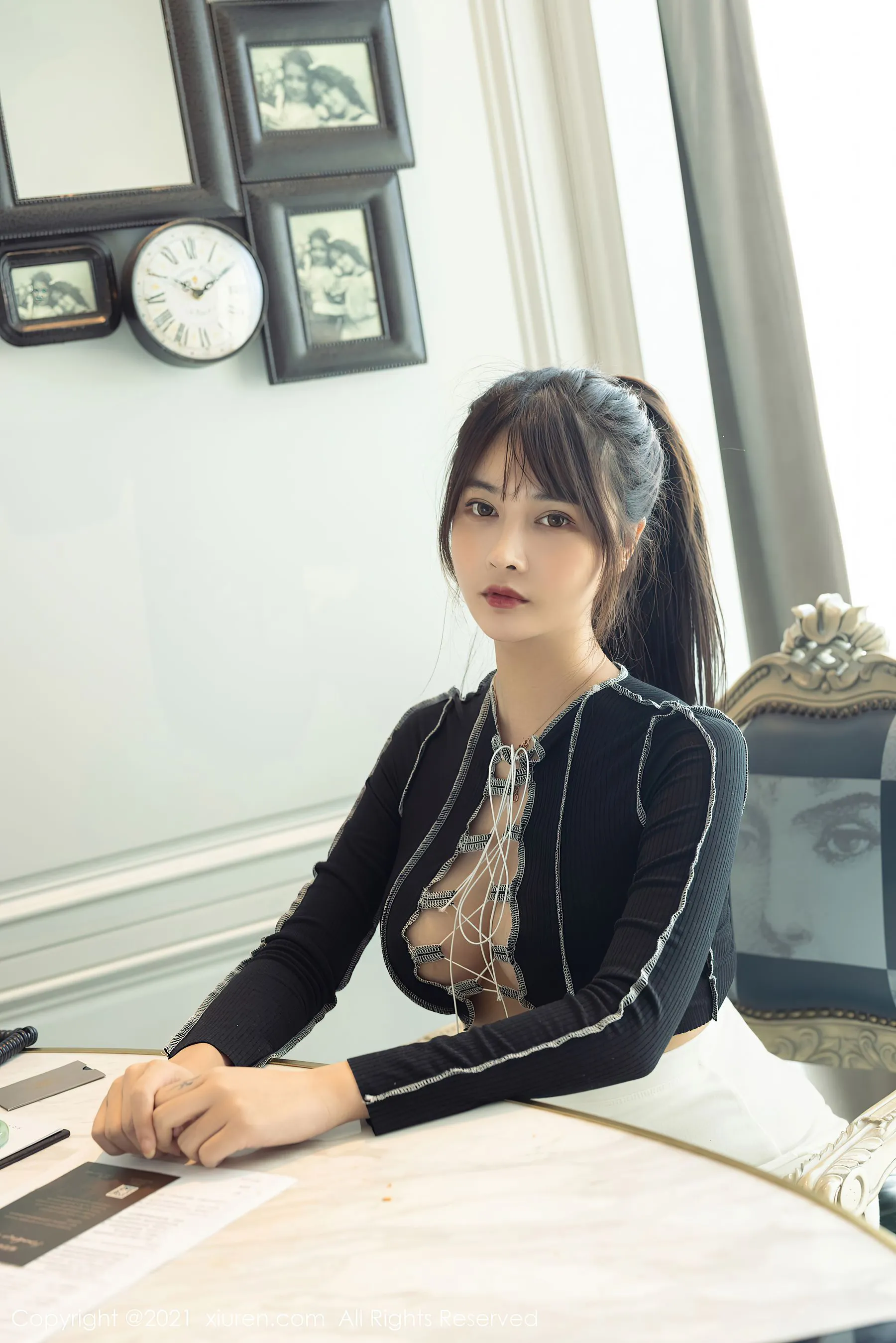  秀人 No.3754 萌奈子