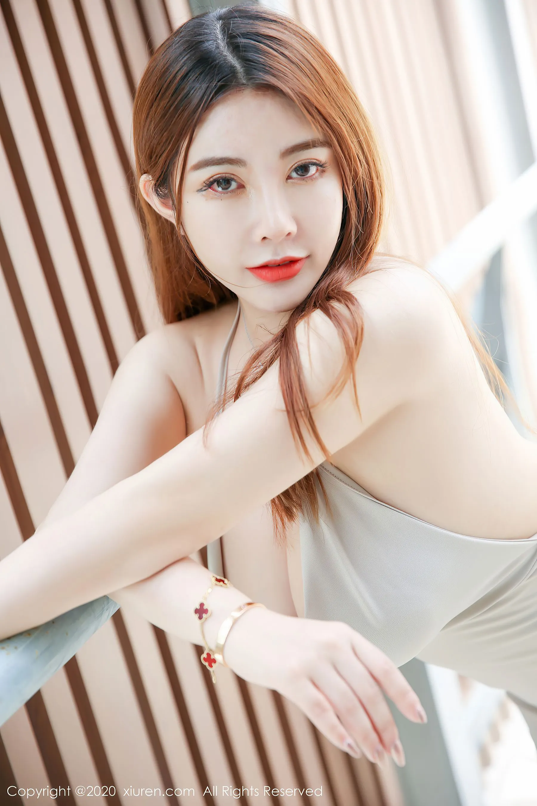  秀人 No.2593 软软Roro