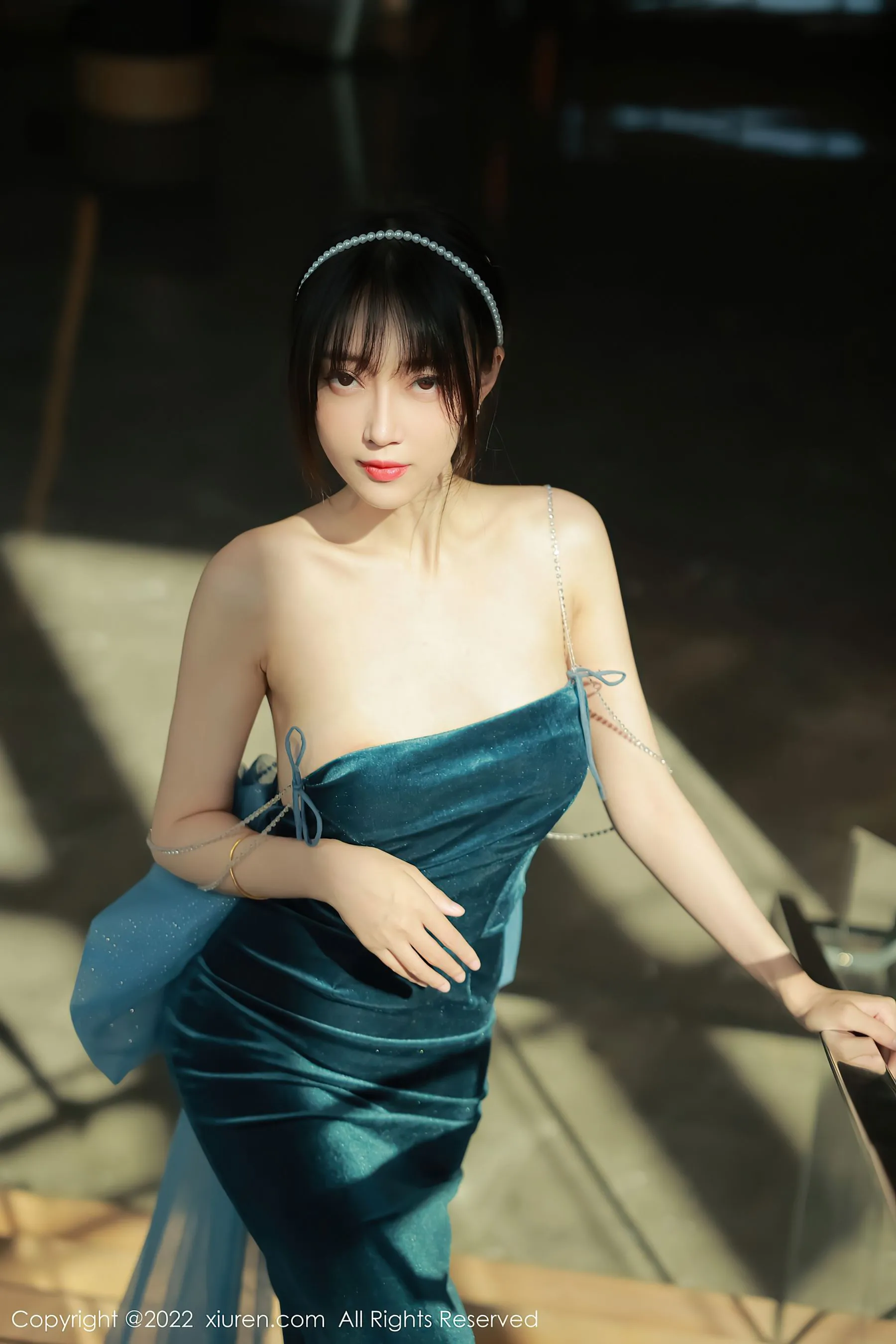  秀人网 No.5493 玥儿玥er