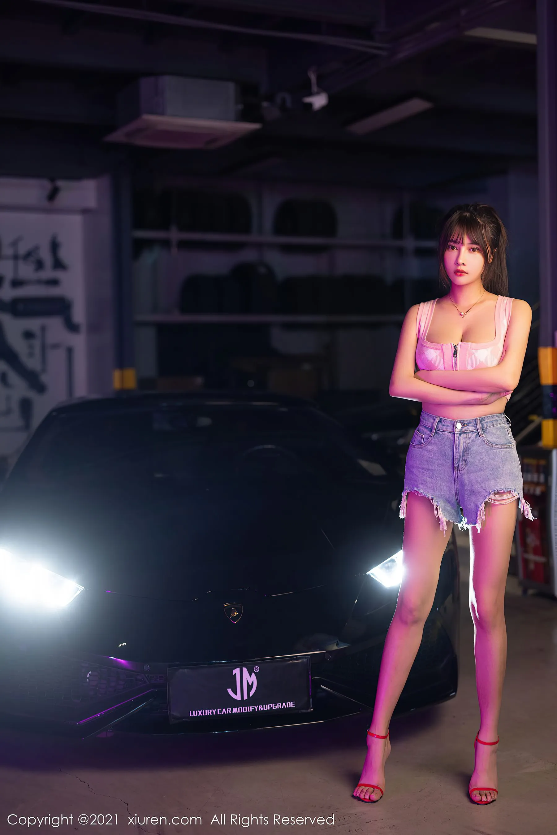  秀人 No.3725 萌奈子