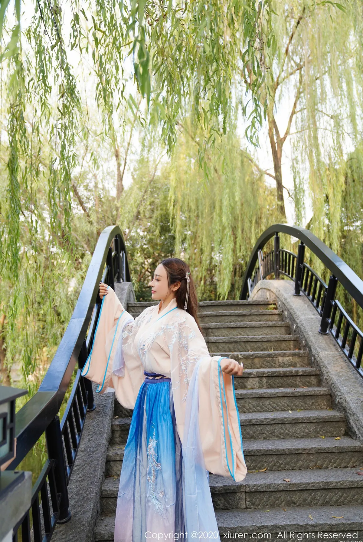  XIUREN秀人网 N0.1983 周井空