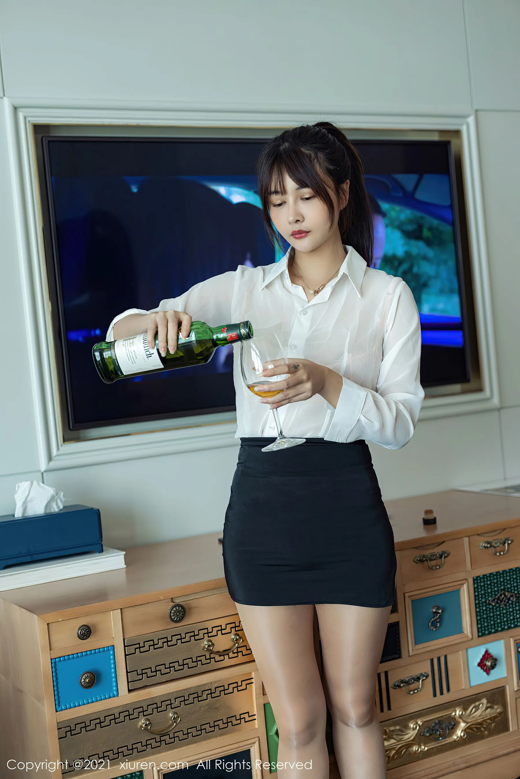  秀人 No.3793 萌奈子