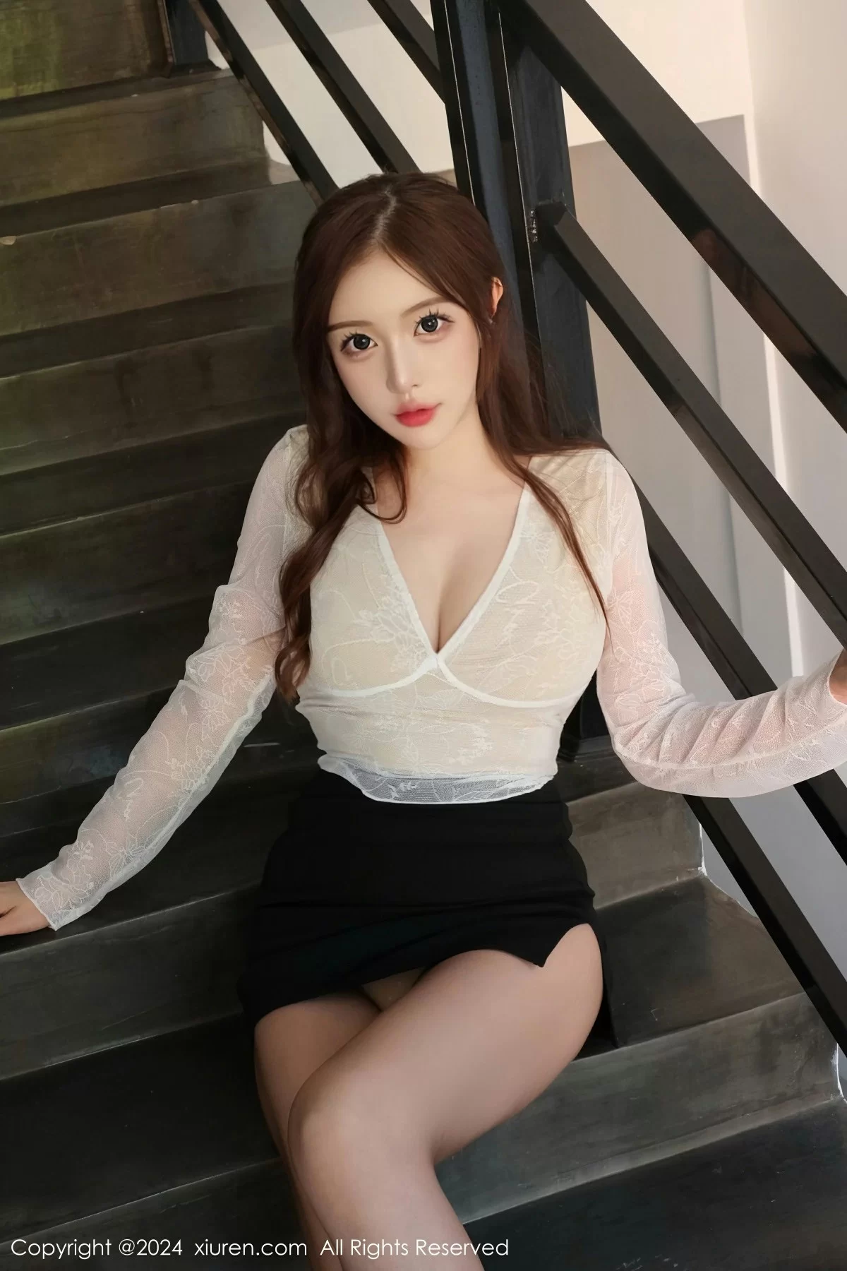  XiuRen 秀人 No.7895 LindaLinda [39P]