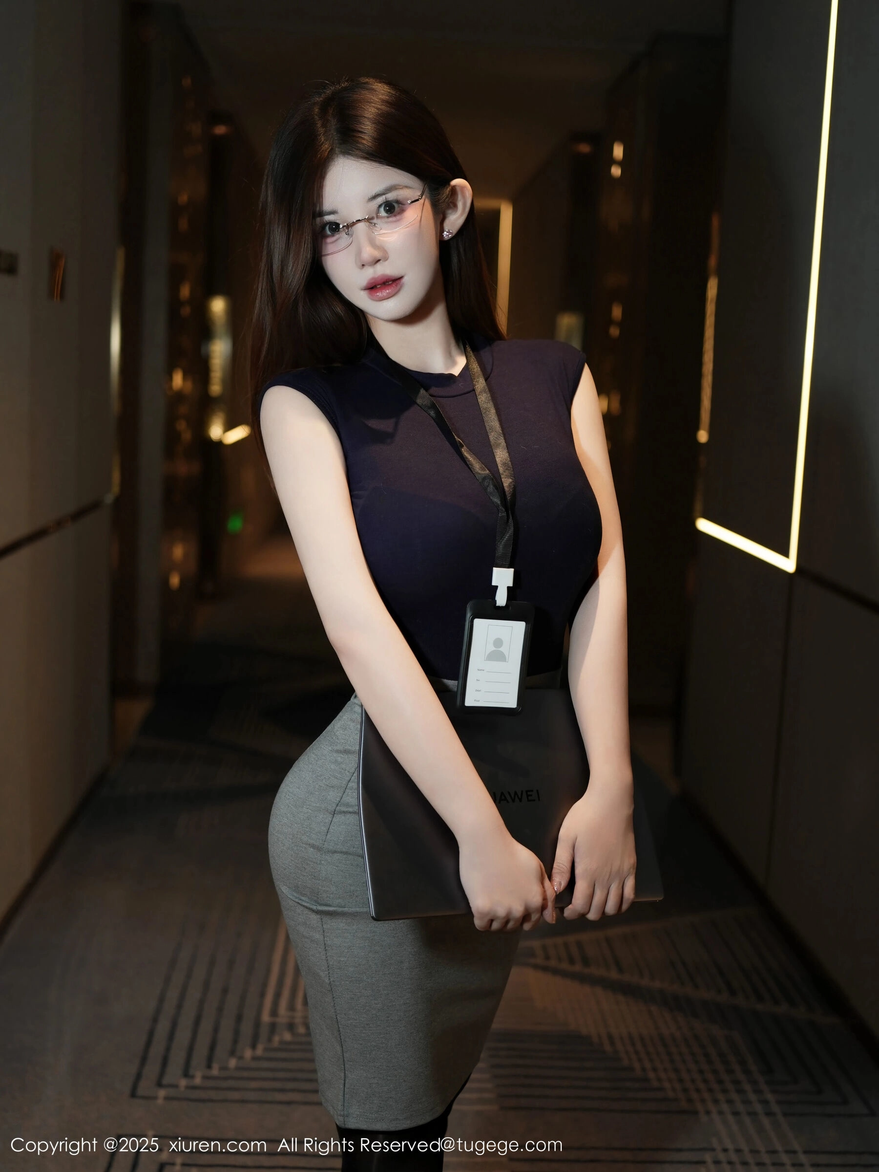  秀人网 苏甜橙子 Vol.11023 [55P]