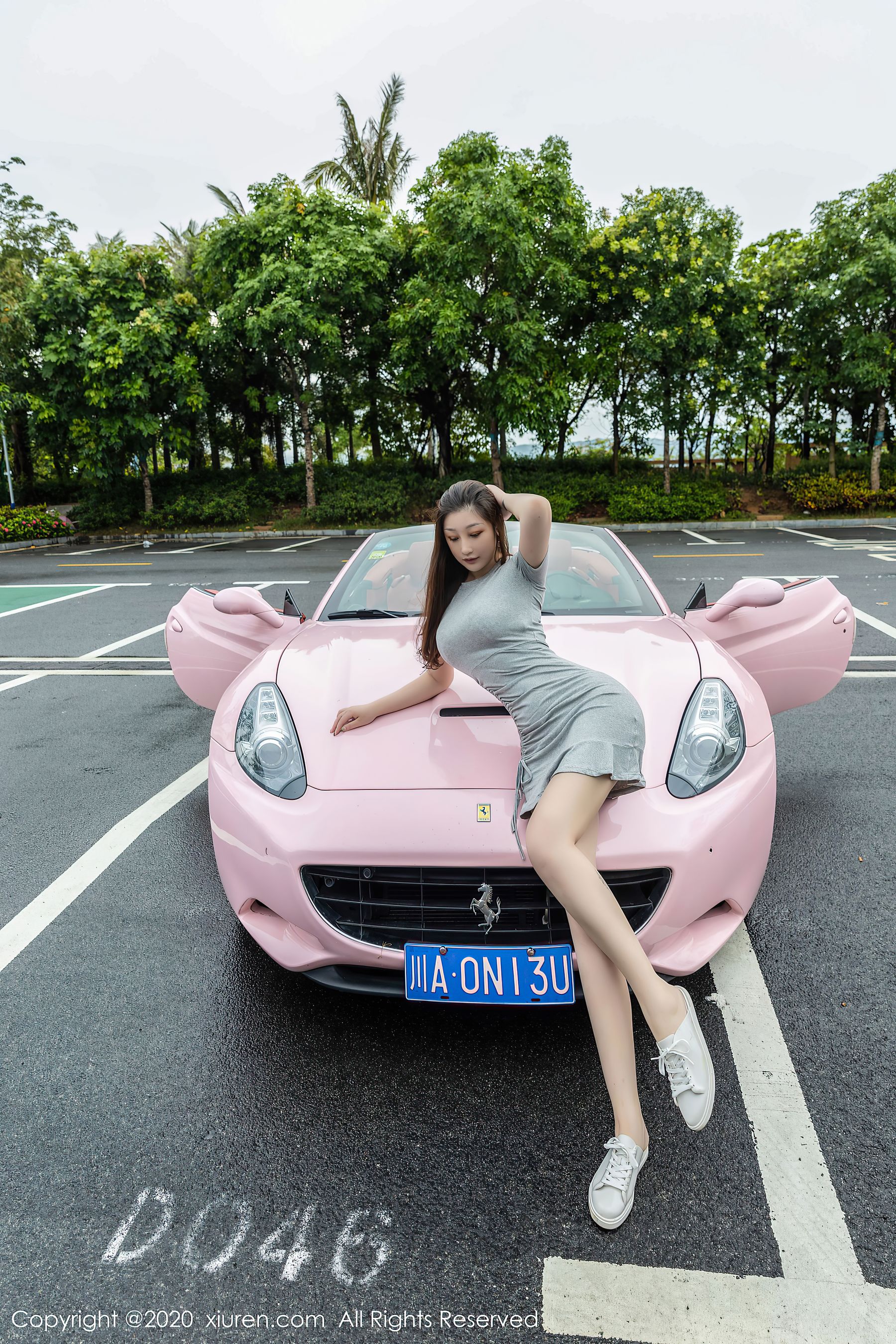  秀人 No.2641 @Egg-尤妮丝Egg&#038;@妲己_Toxic