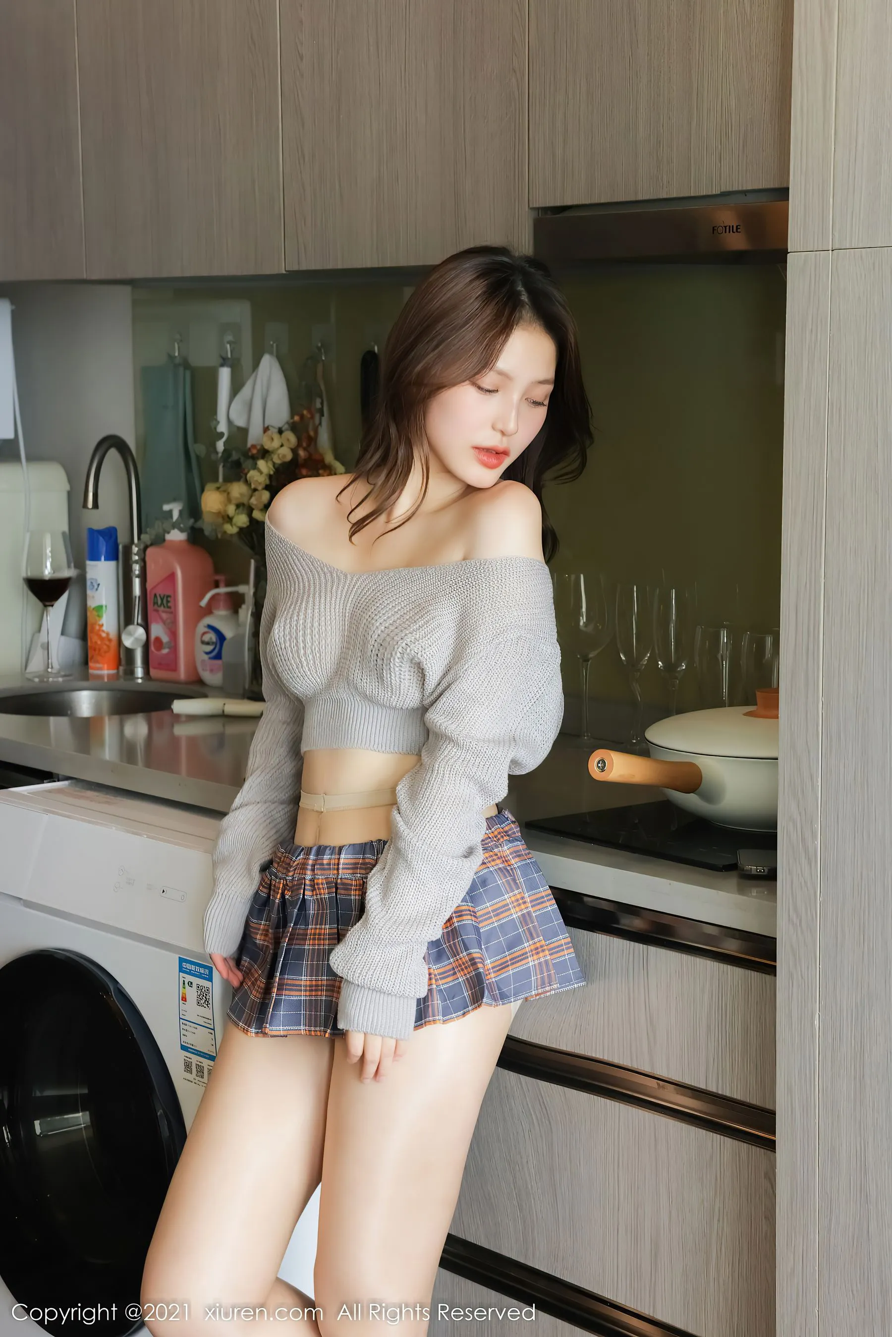  秀人 No.4369 兔妹妹