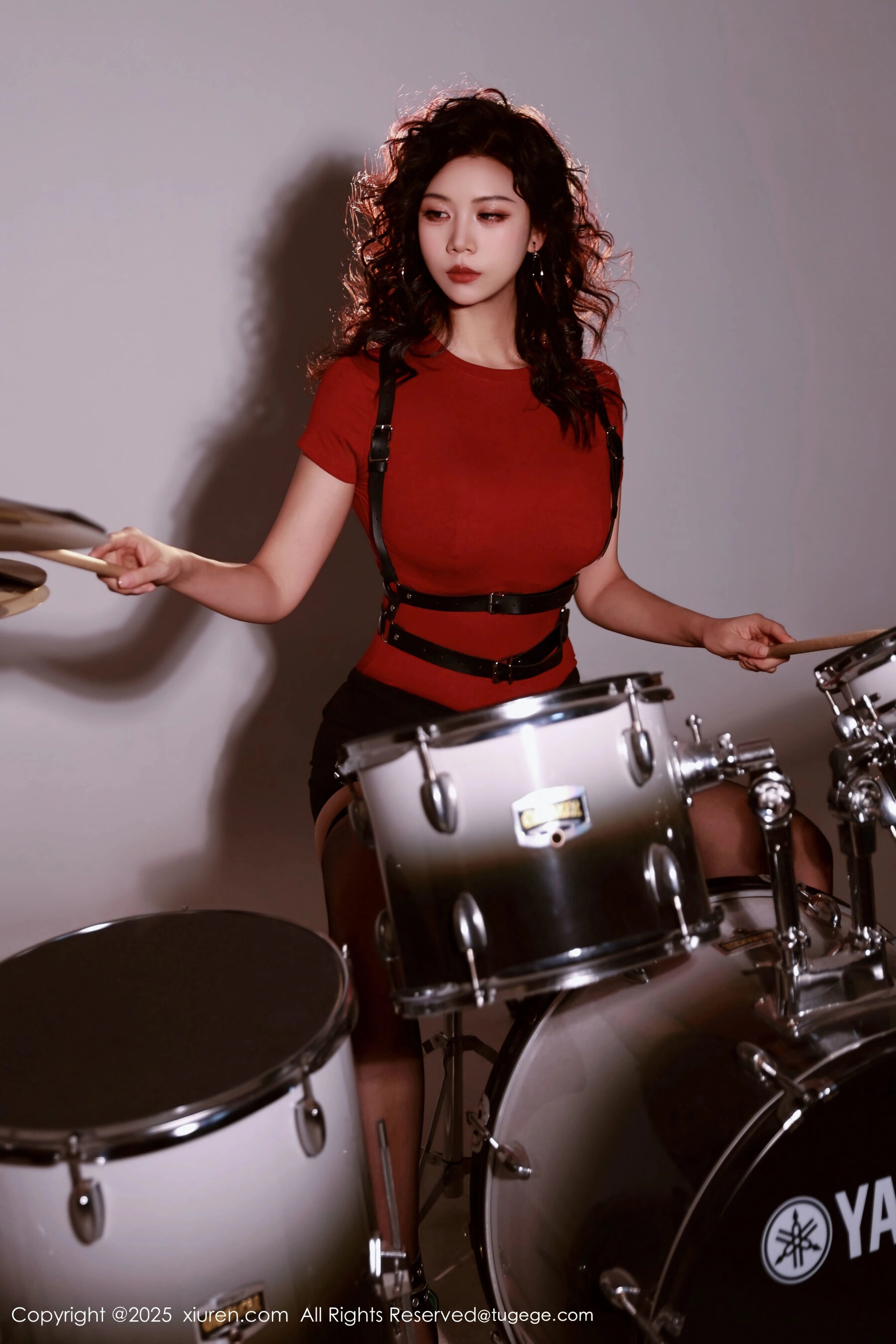  秀人网 玫瑰我爱你 Vol.11066 [85P]