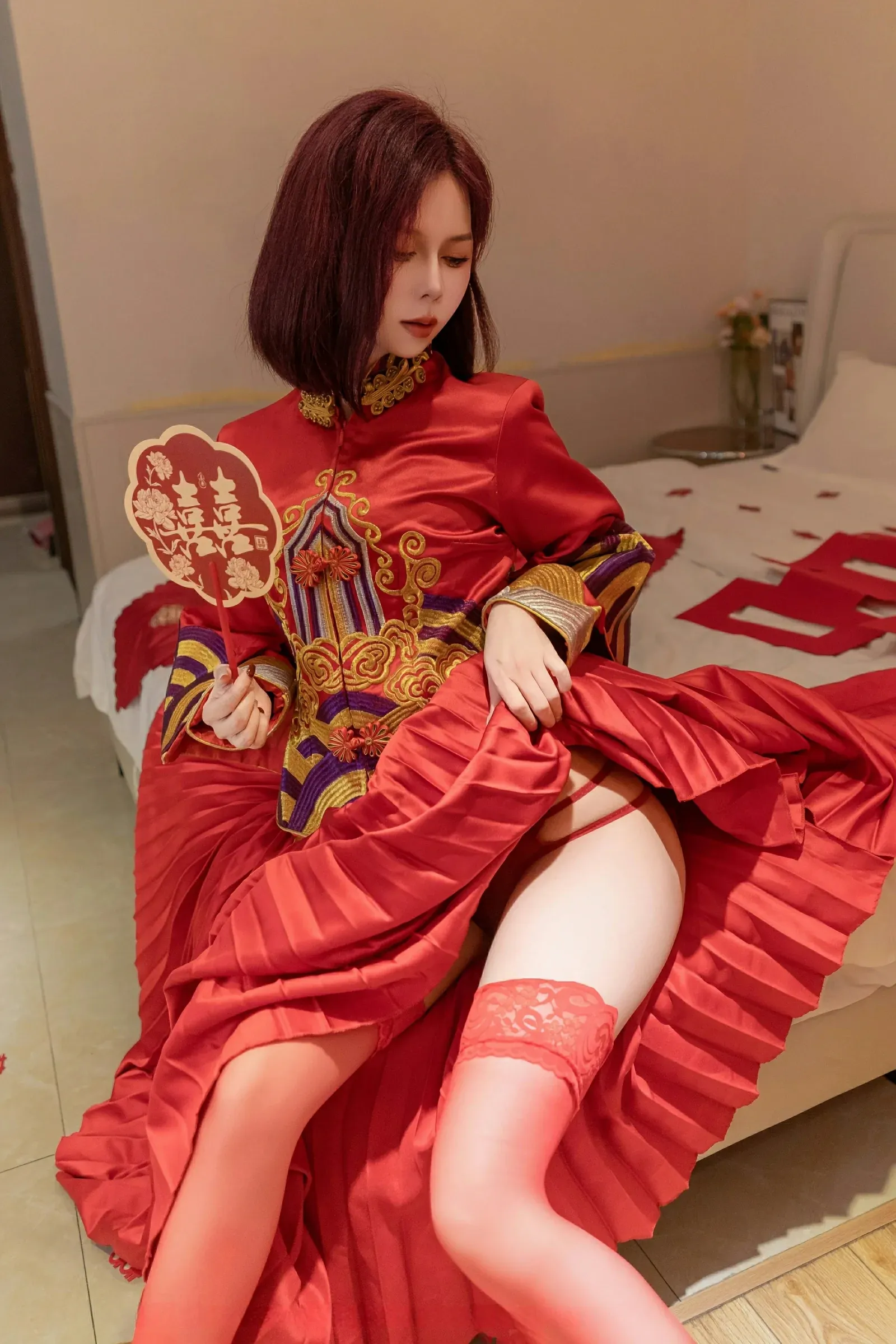  XiuRen 秀人 No.9995 白芷yy [90P]