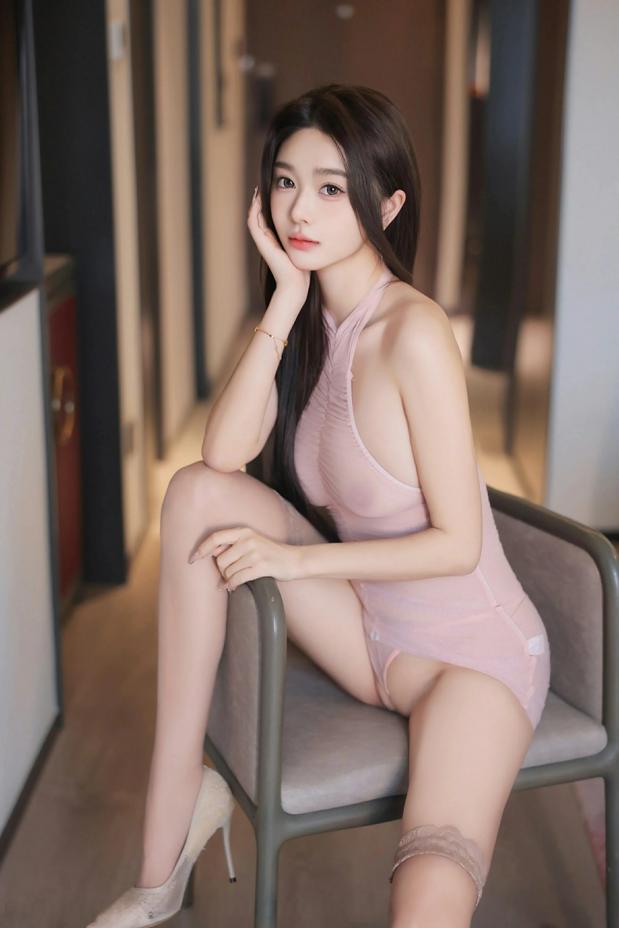  XiuRen 秀人 No.9628 candy糖糖 [76P]第6张