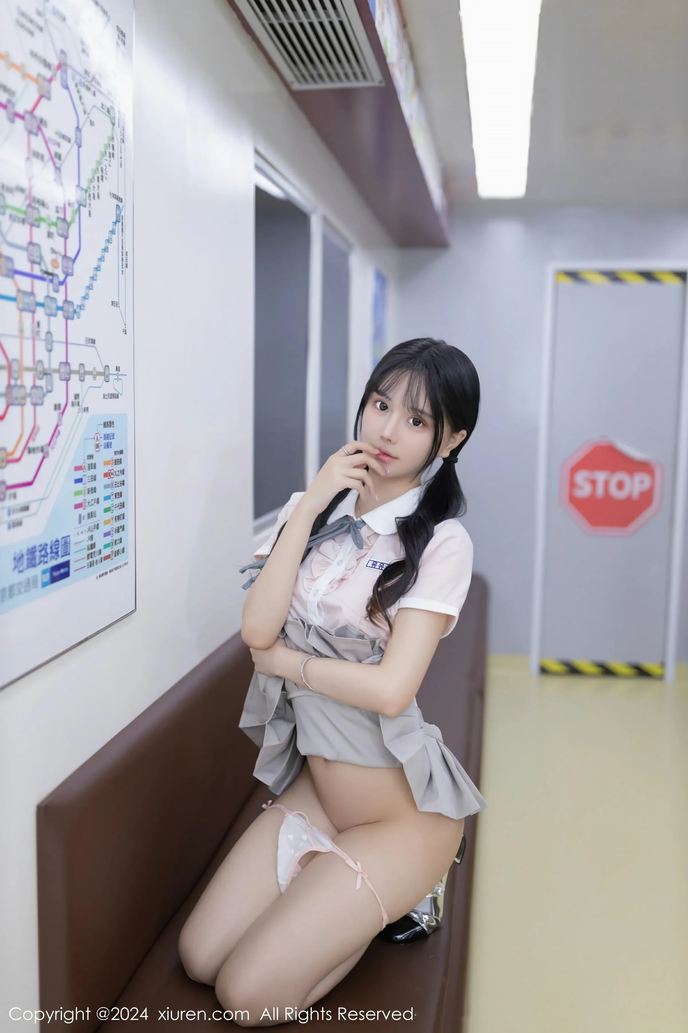  XiuRen 秀人 No.8515 幼幼 [80P]第8张