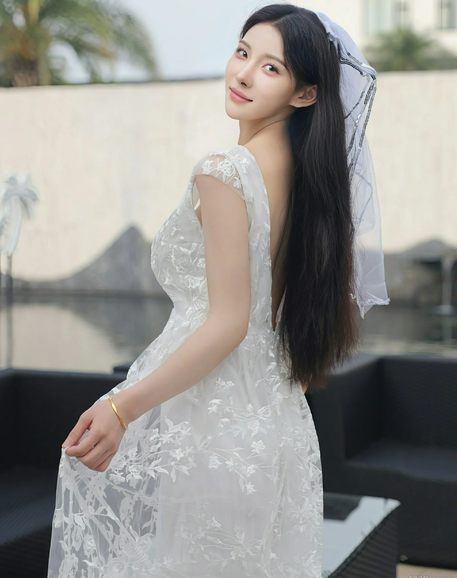  秀人网 No.10661 梨霜儿 [82P]第14张