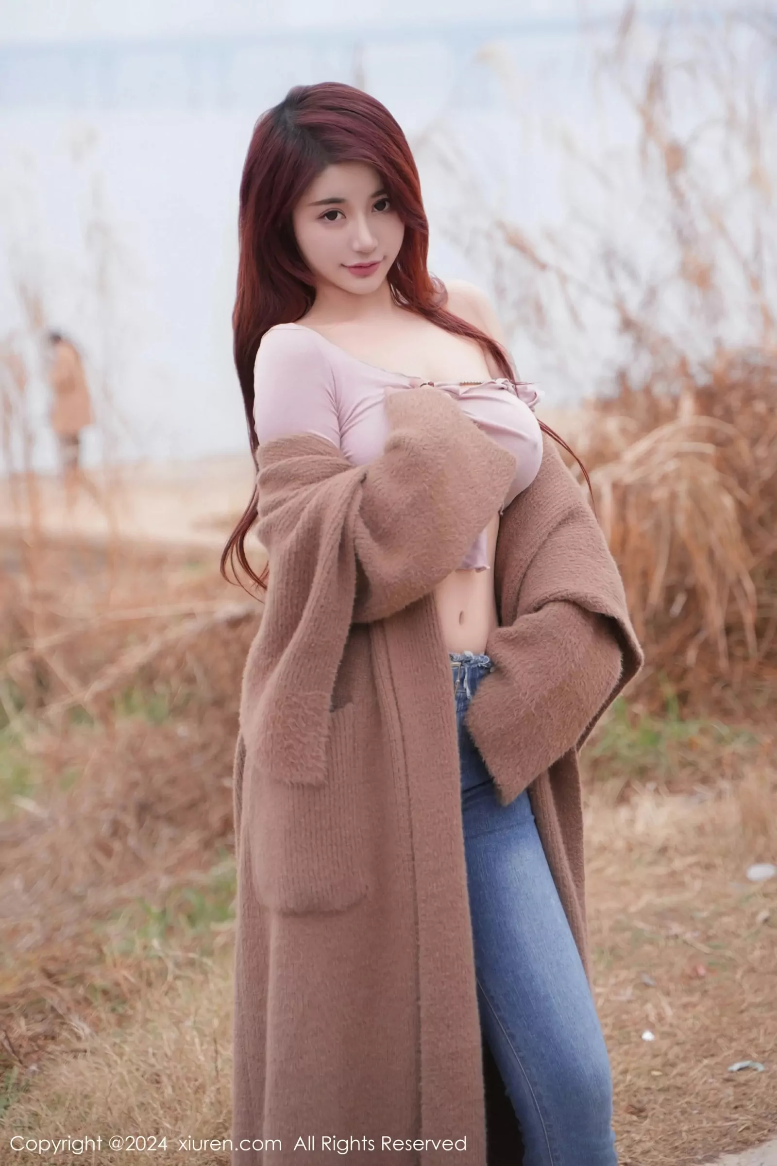  XiuRen 秀人 No.8076 美七Mia [82P]第4张