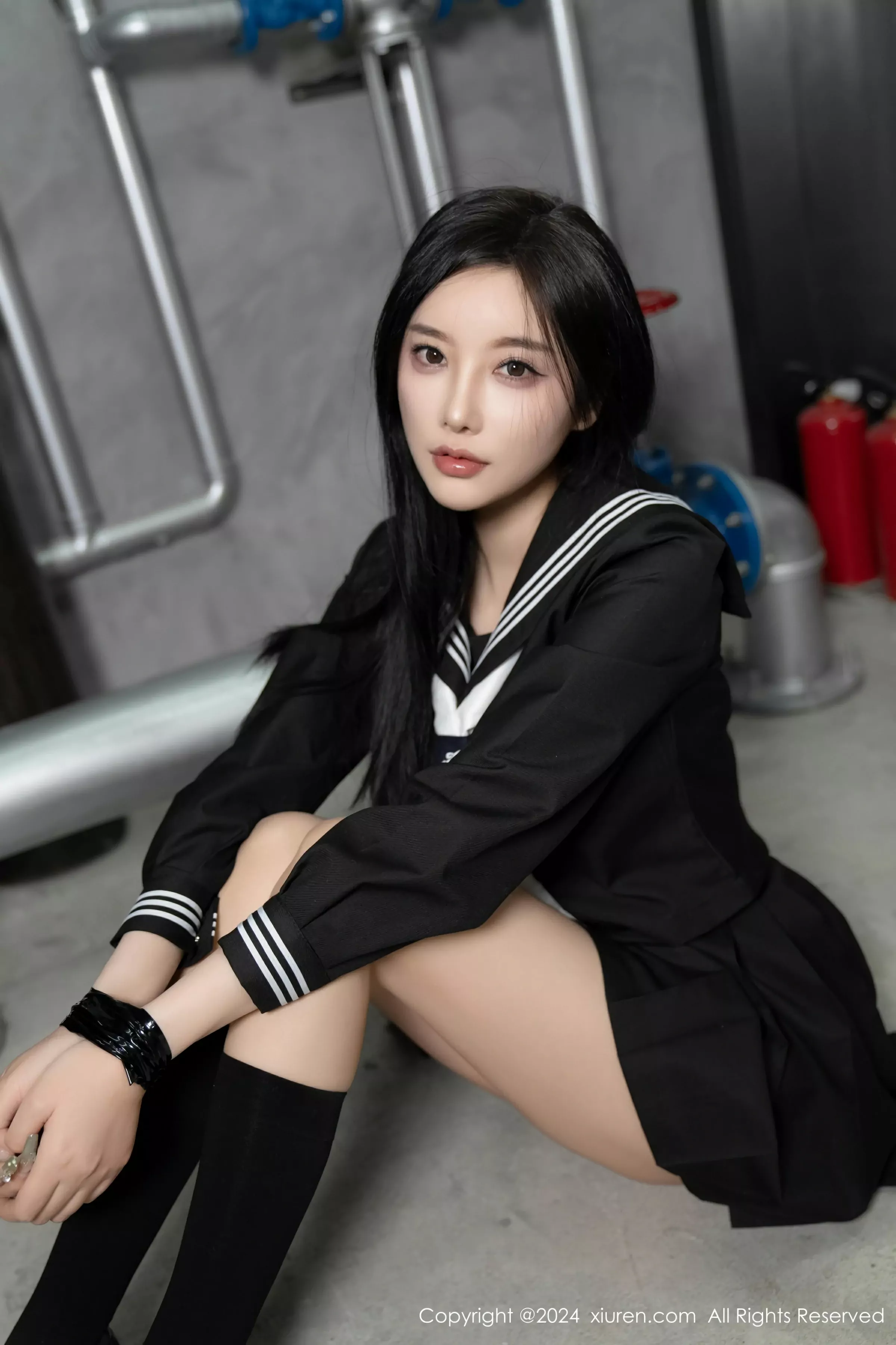  XiuRen 秀人 No.8080 杨晨晨Yome [90P]第9张