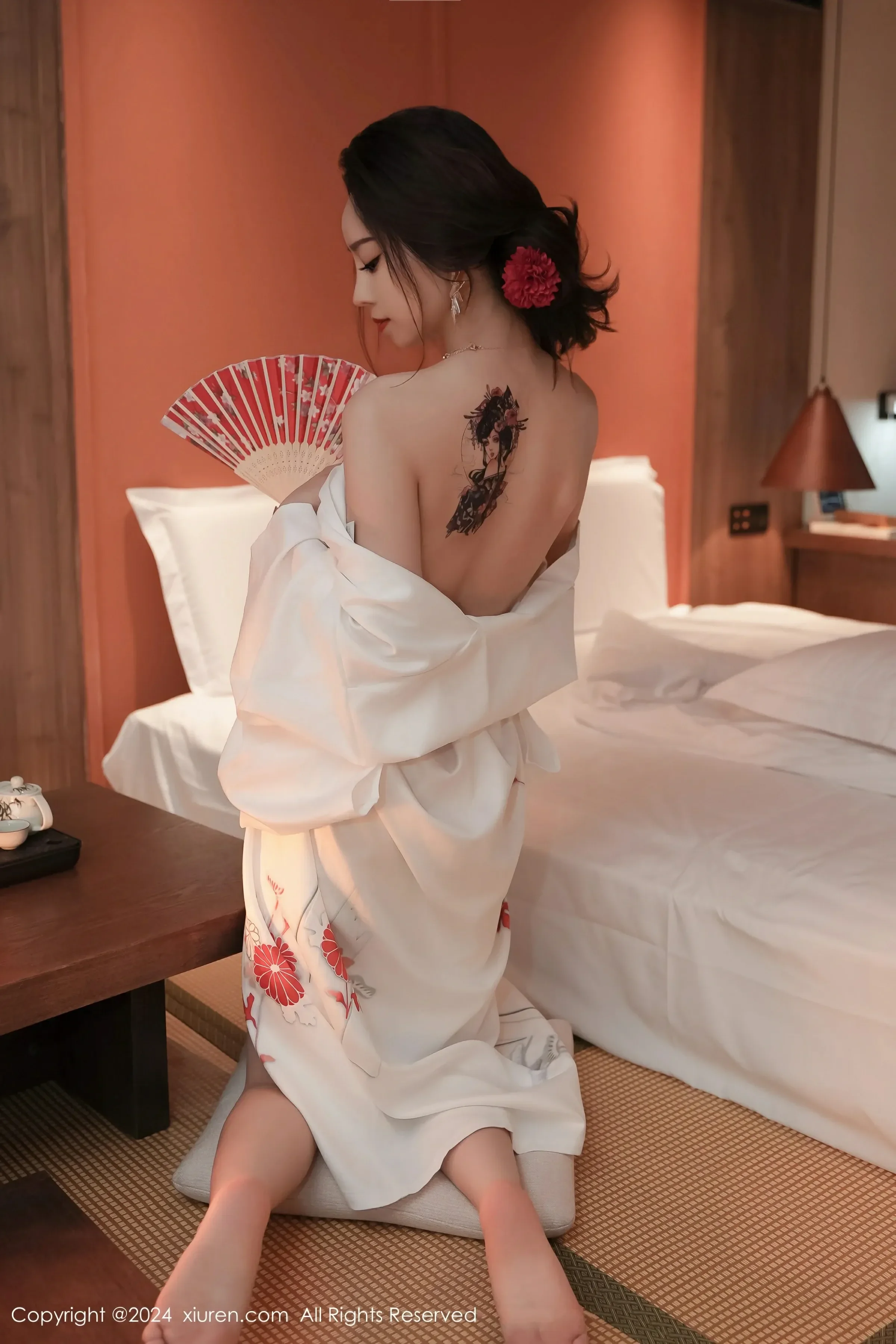  XiuRen 秀人 No.8367 苏曼兮 [85P]第17张