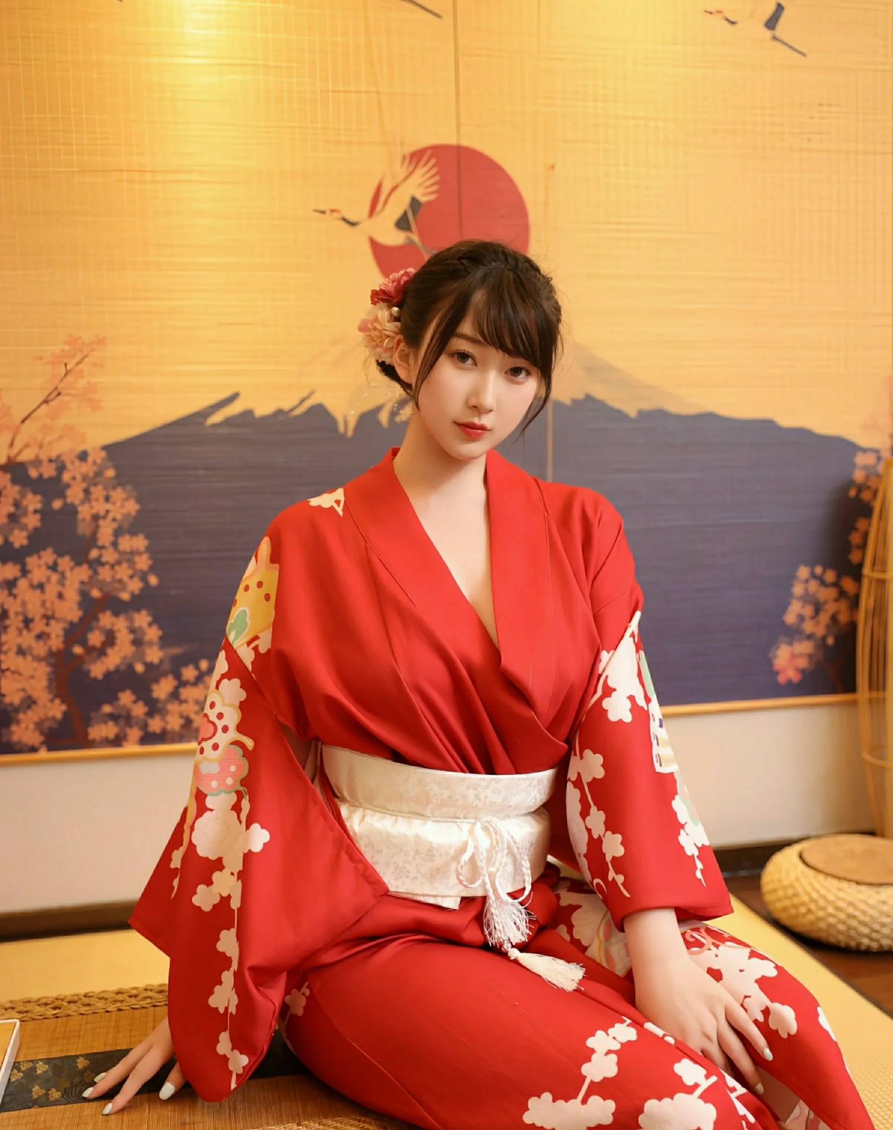  秀人网 No.10624 李沁恩lrene [69P]第3张