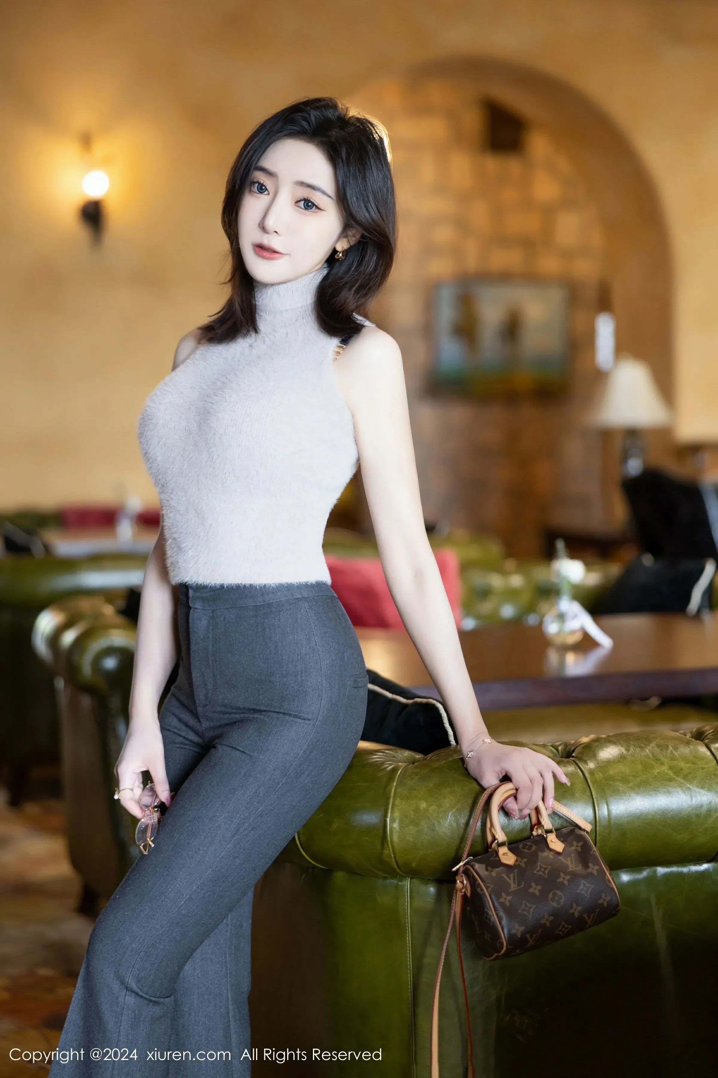  XiuRen 秀人 No.8451 王馨瑶yanni [80P]第2张