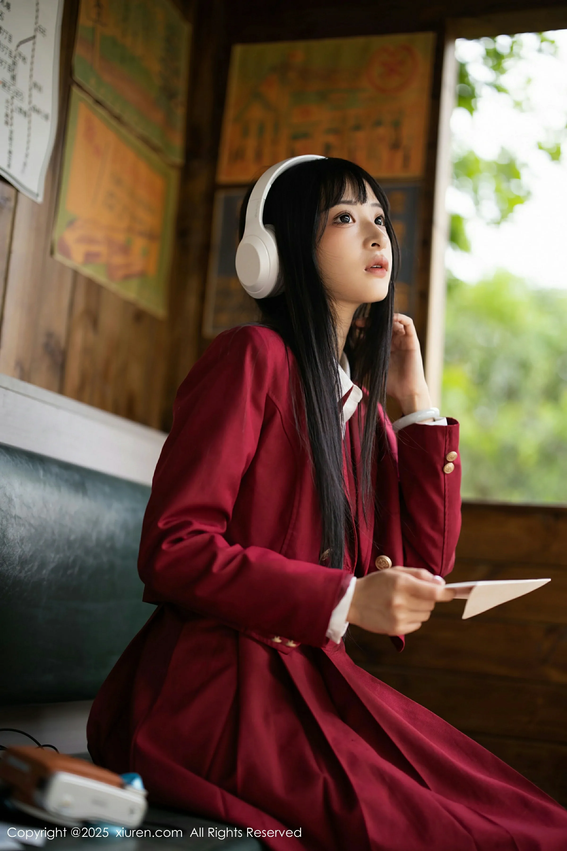  XiuRen 秀人 No.10215 茂木希子 [82P]第4张