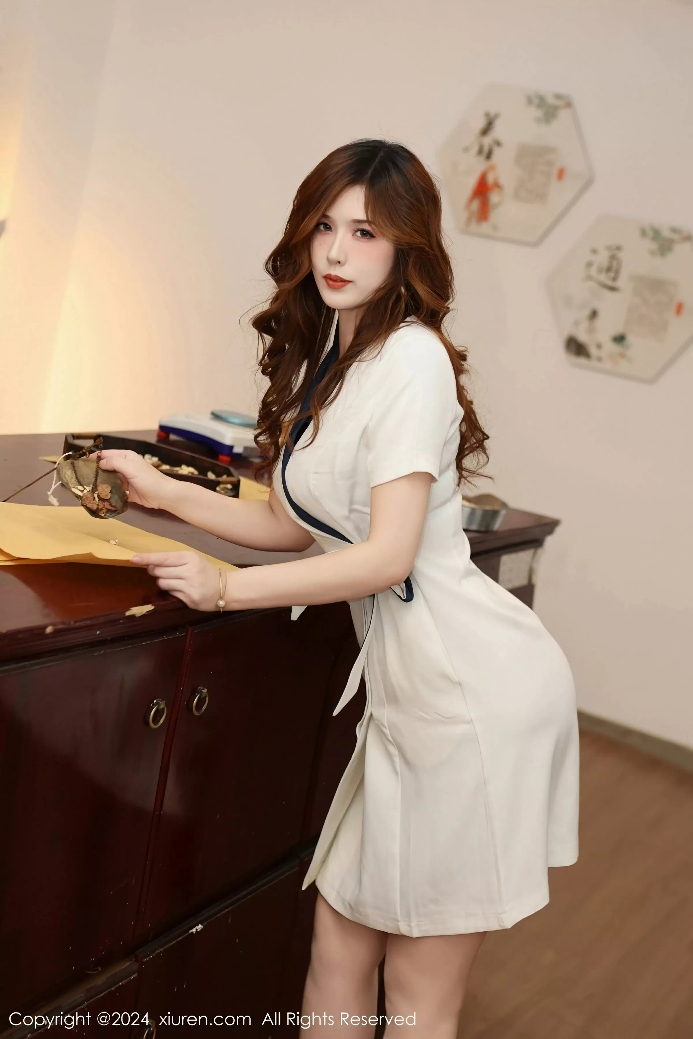  XiuRen 秀人 No.8101 月野兔美妞 [75P]第6张