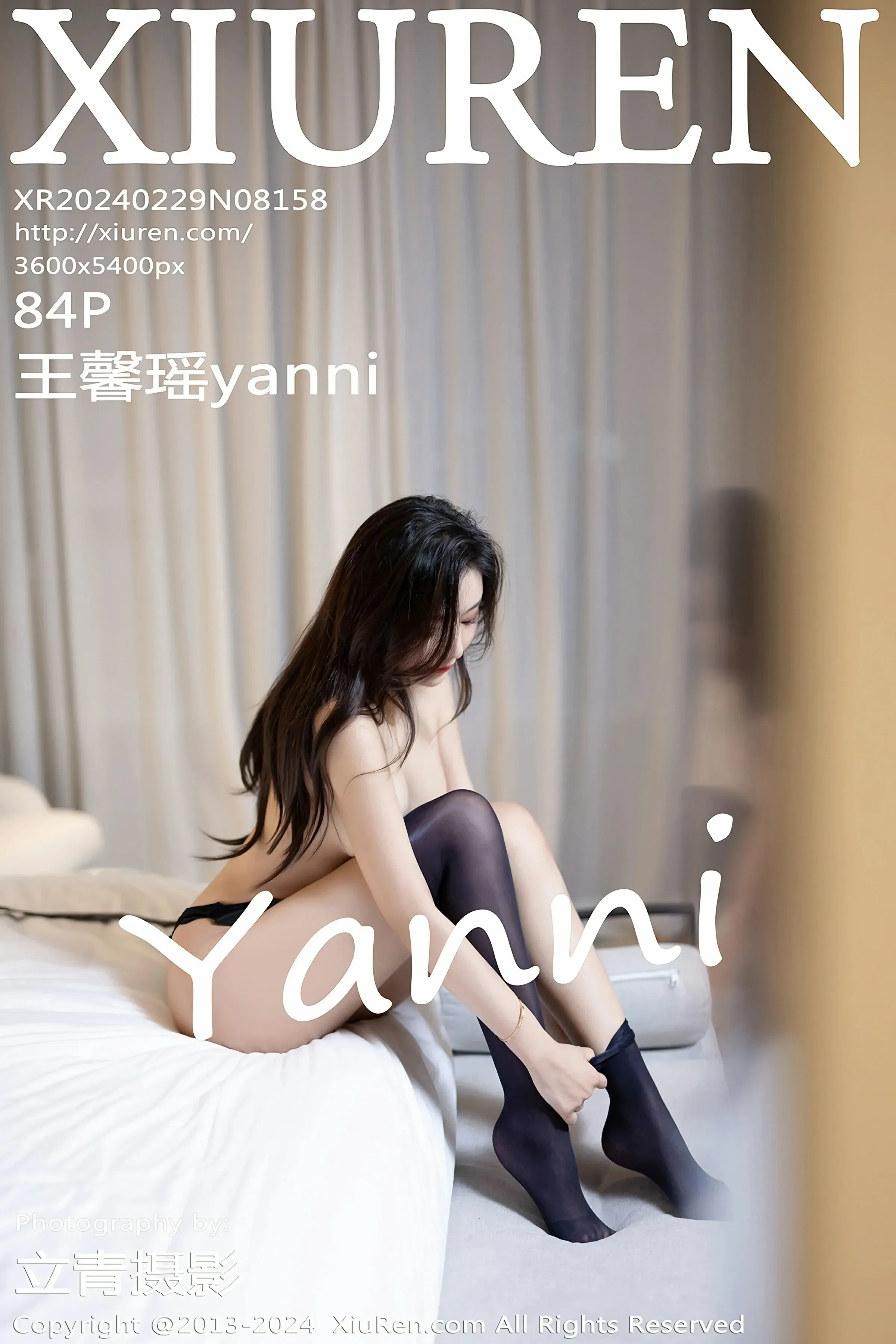  XiuRen 秀人 No.8158 王馨瑶yanni [84P]第1张