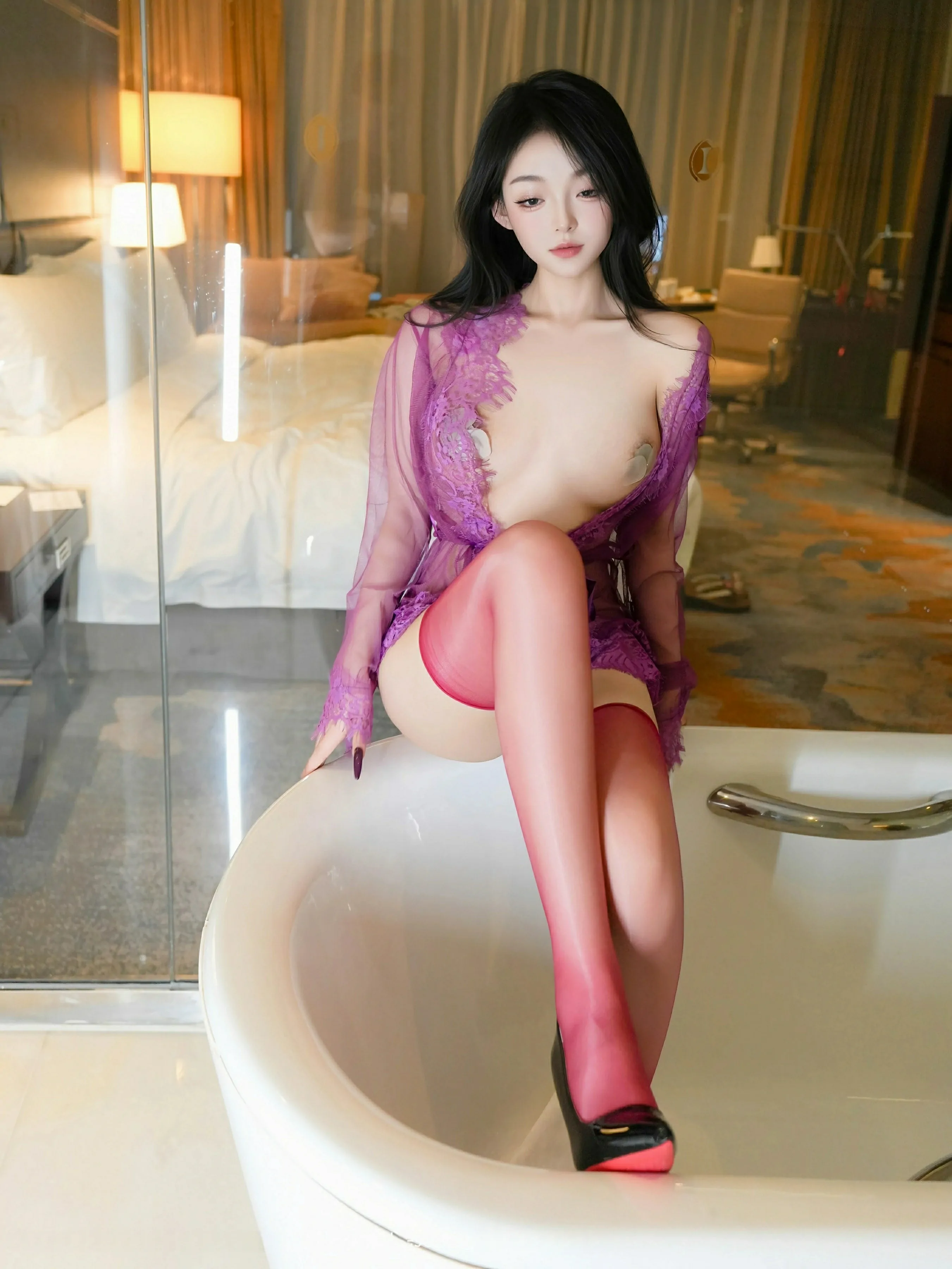  XiuRen 秀人 No.9989 白琮瑗 [78P]第6张