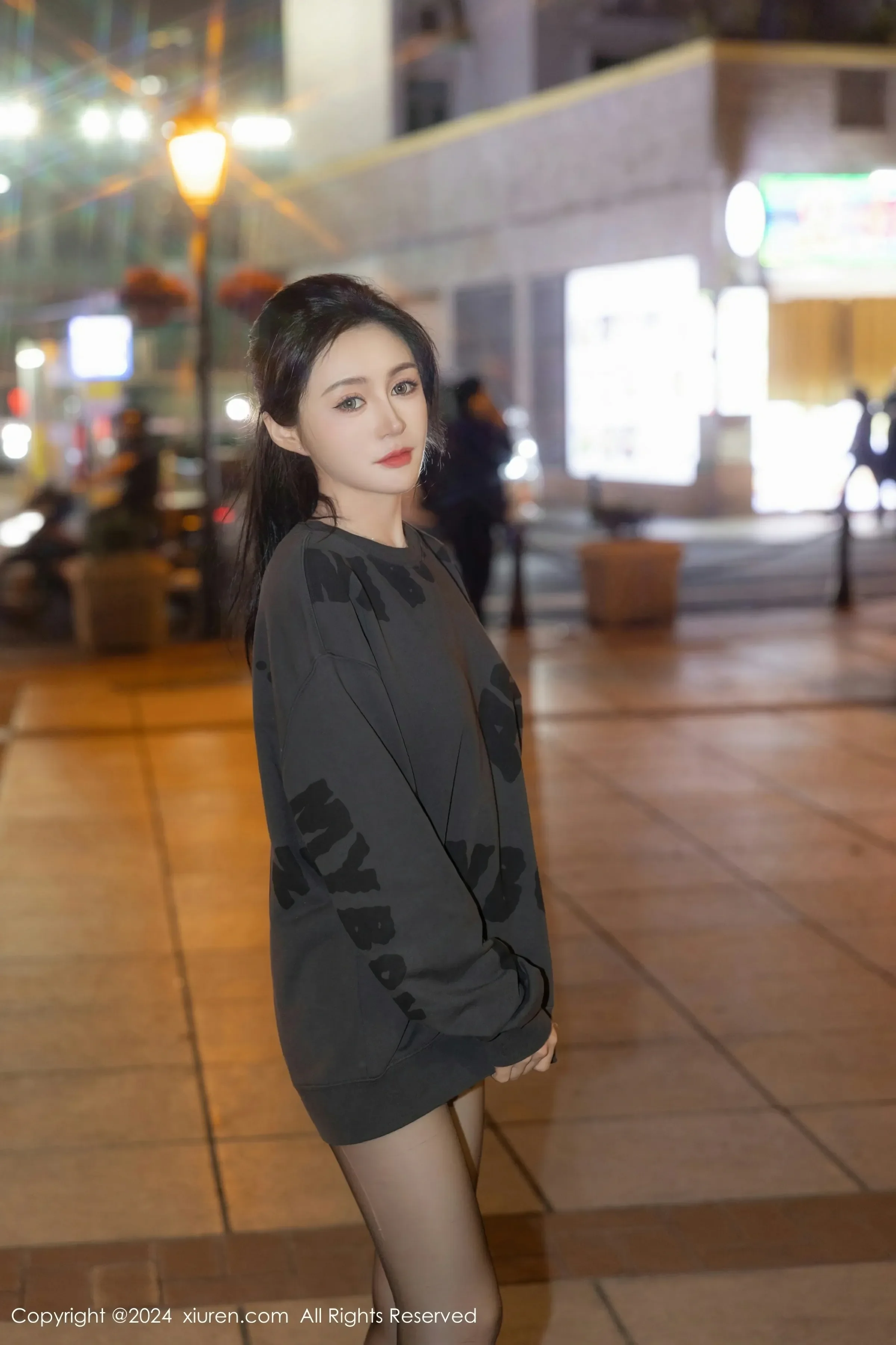  XiuRen 秀人 No.8285 林幼一 [56P]第1张