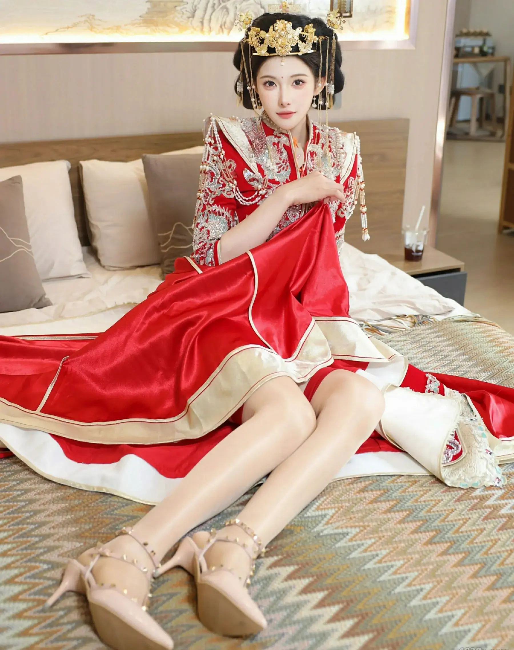  秀人网 No.10742 梨霜儿 [84P]第11张