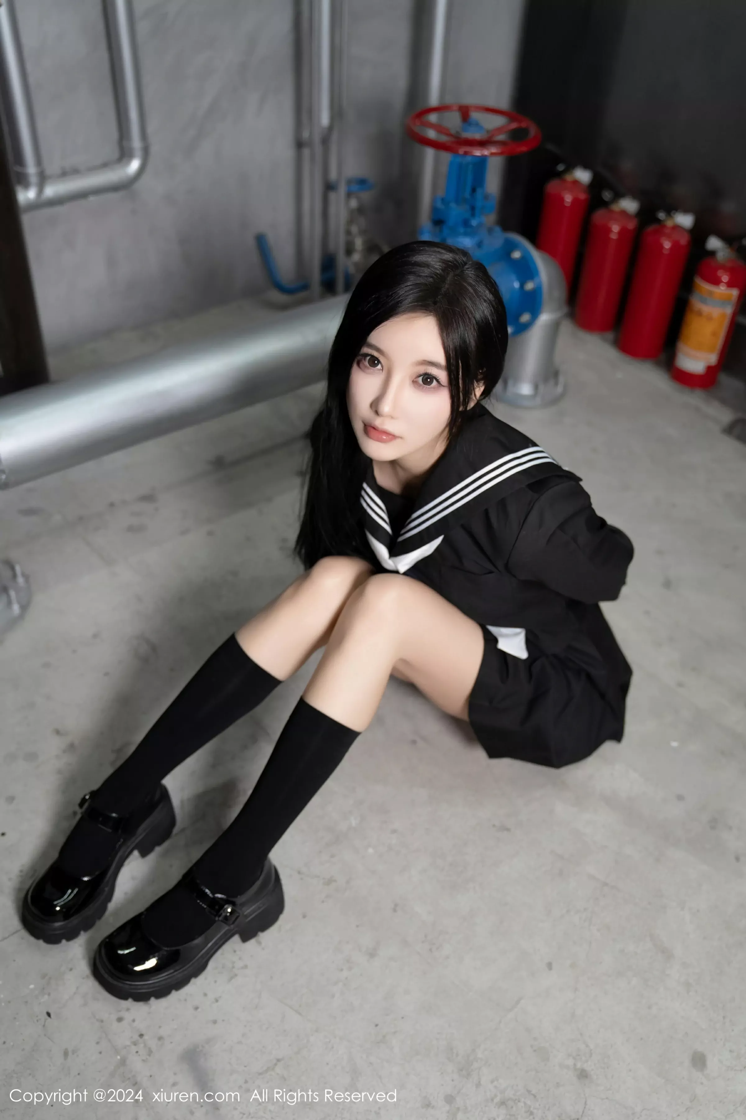  XiuRen 秀人 No.8080 杨晨晨Yome [90P]第6张