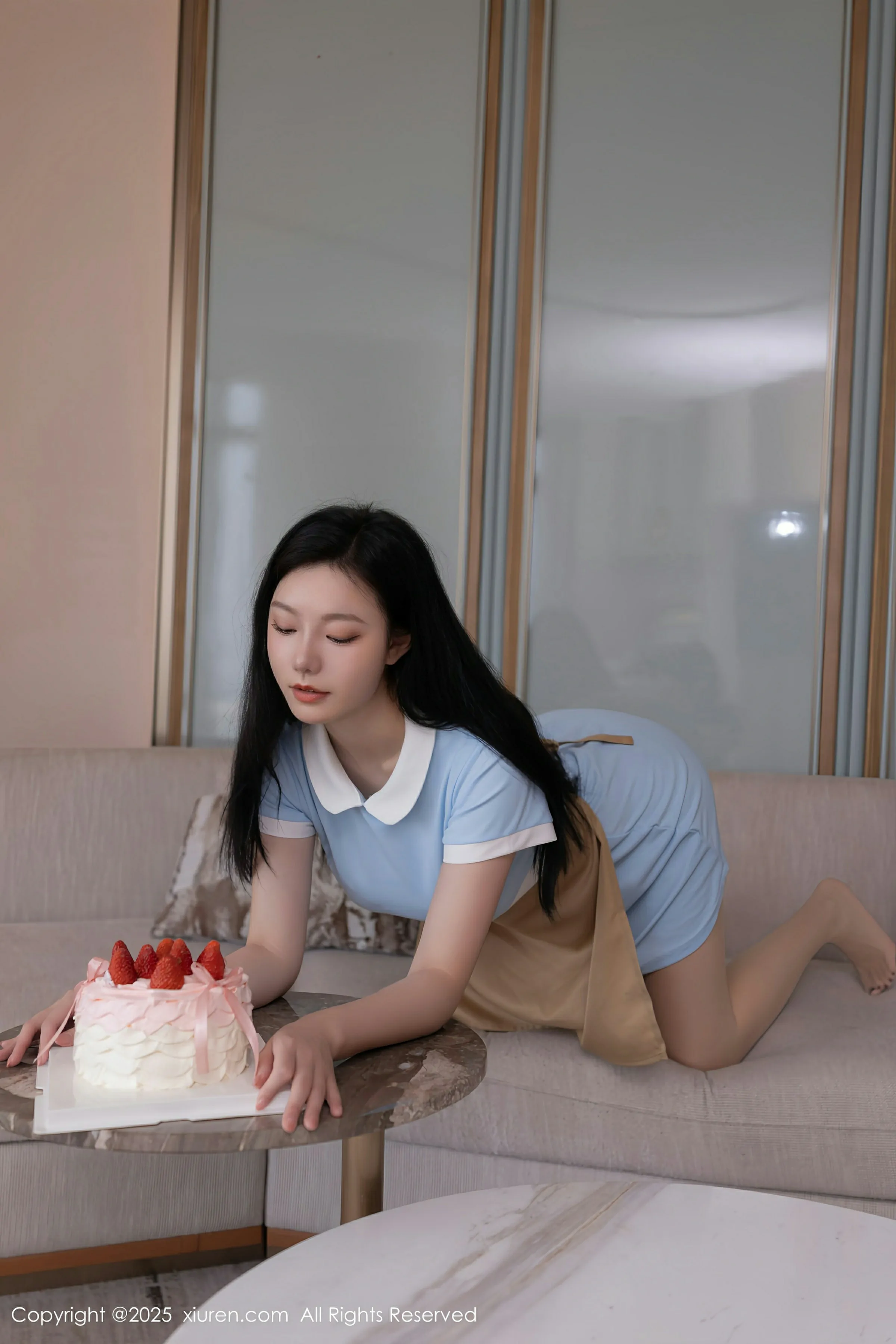  XiuRen 秀人 No.10214 安然anran [80P]第4张