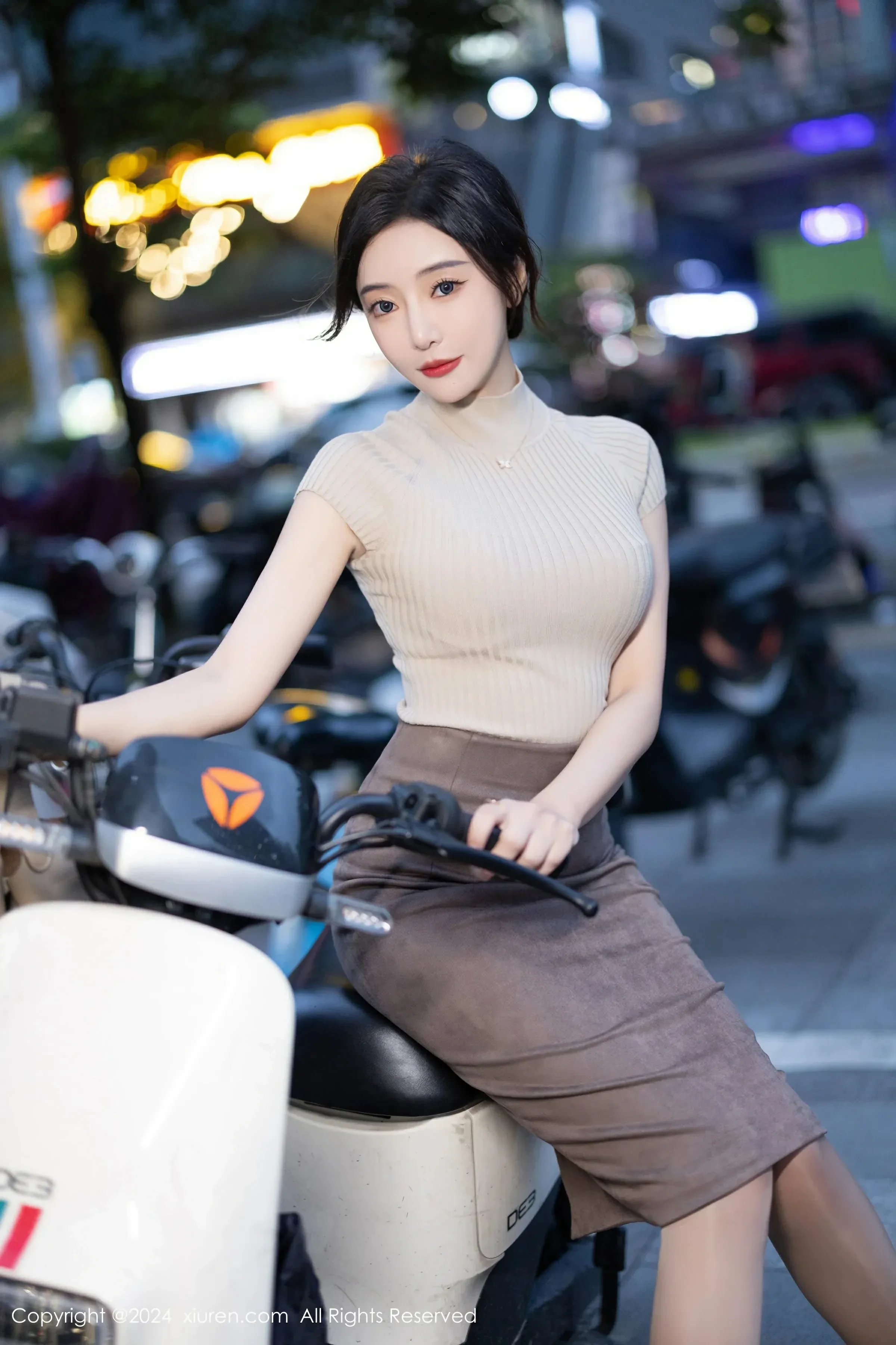  XiuRen 秀人 No.8741 王馨瑶yanni [80P]第3张