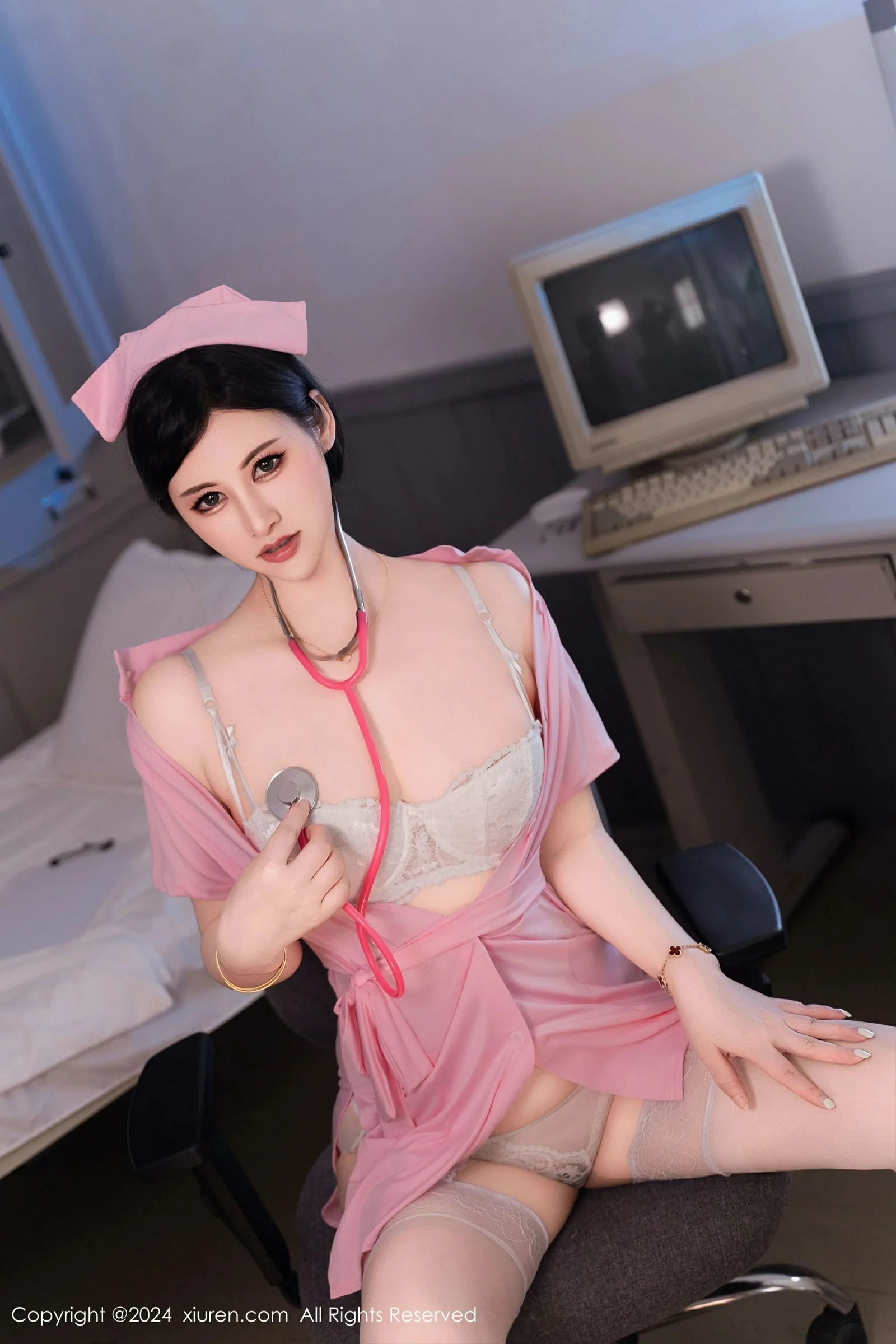  XiuRen 秀人 No.9434 诗诗kiki [123P]第33张