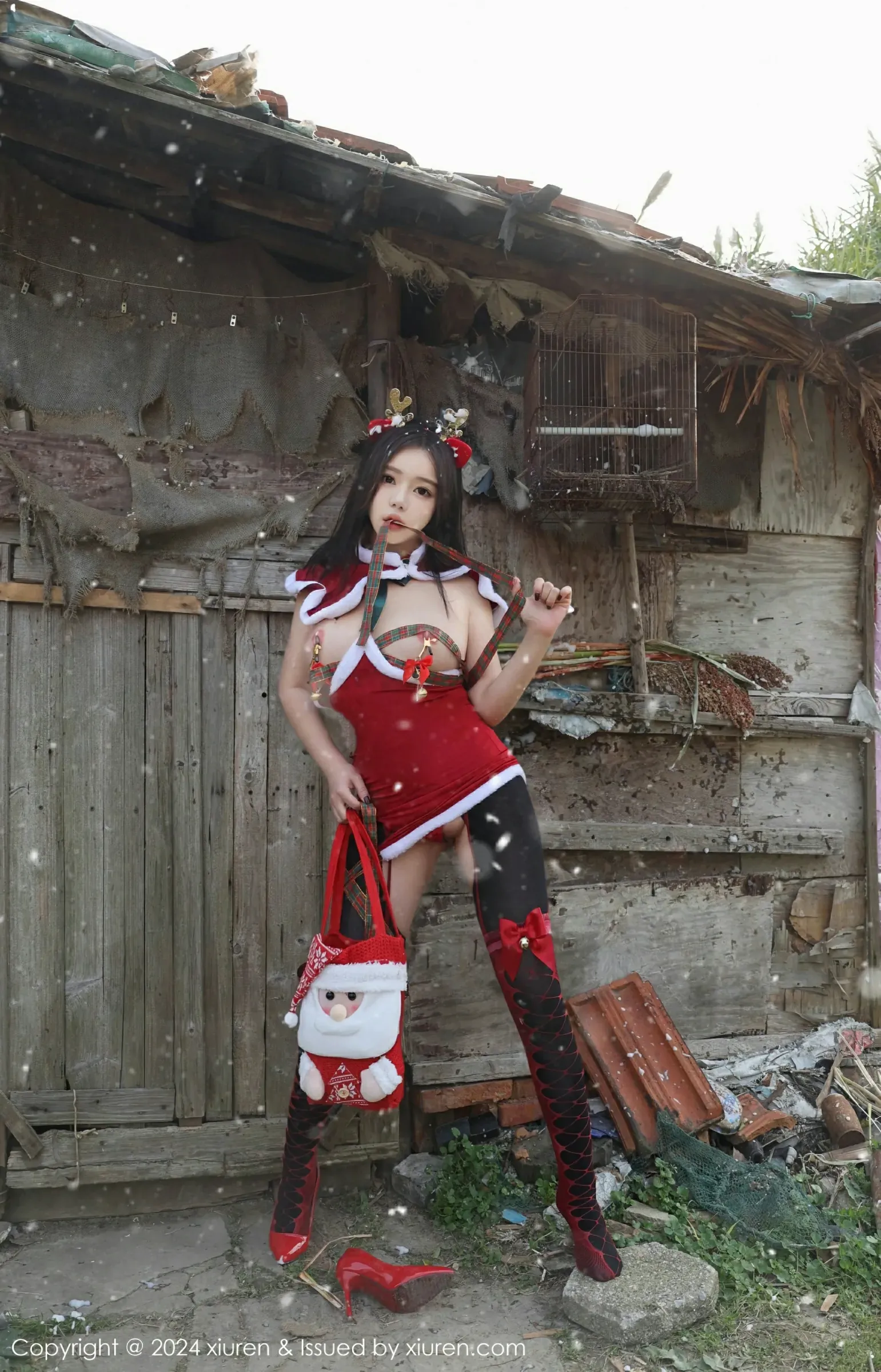  XiuRen 秀人 No.9630 小薯条nienie [70P]第11张