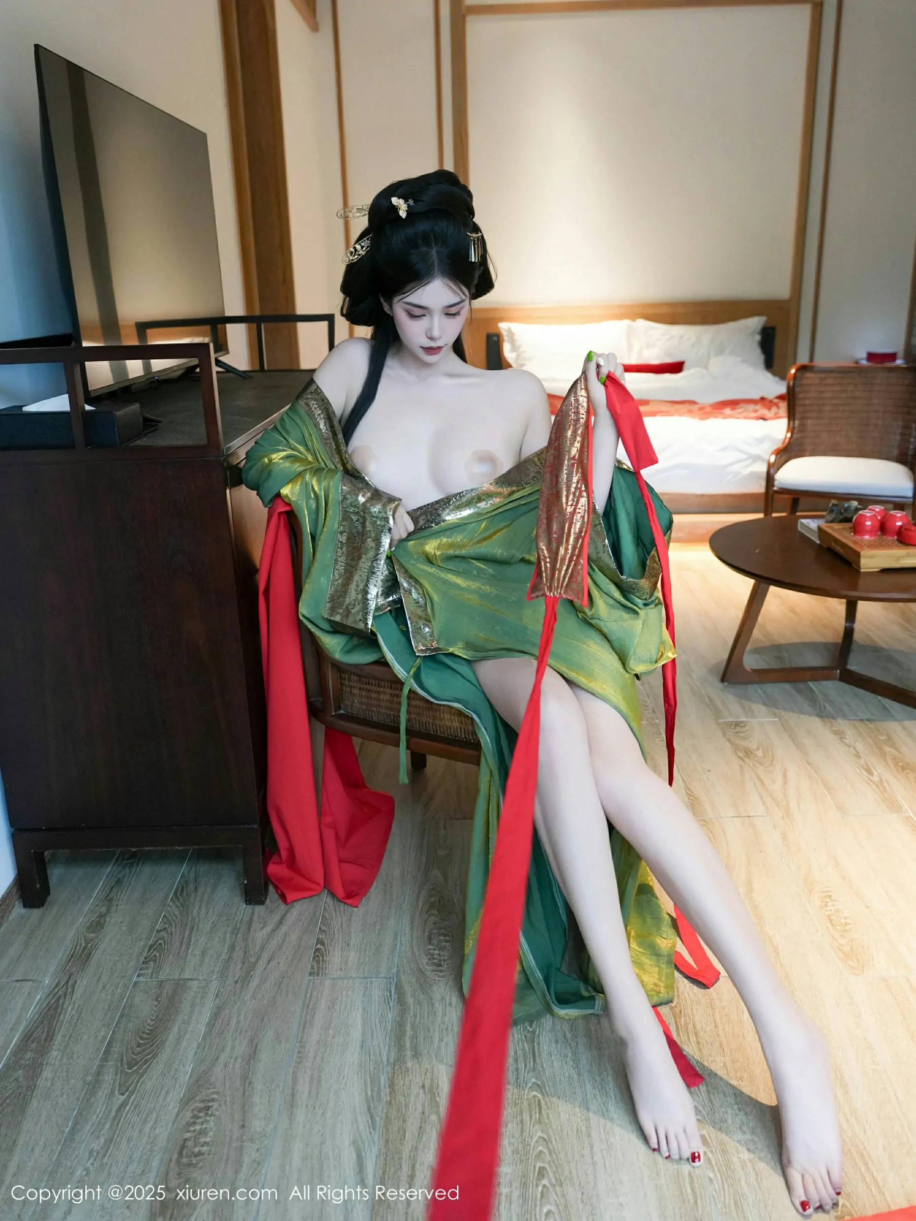  XiuRen 秀人 No.10126 雪糕CiCi [68P]第21张